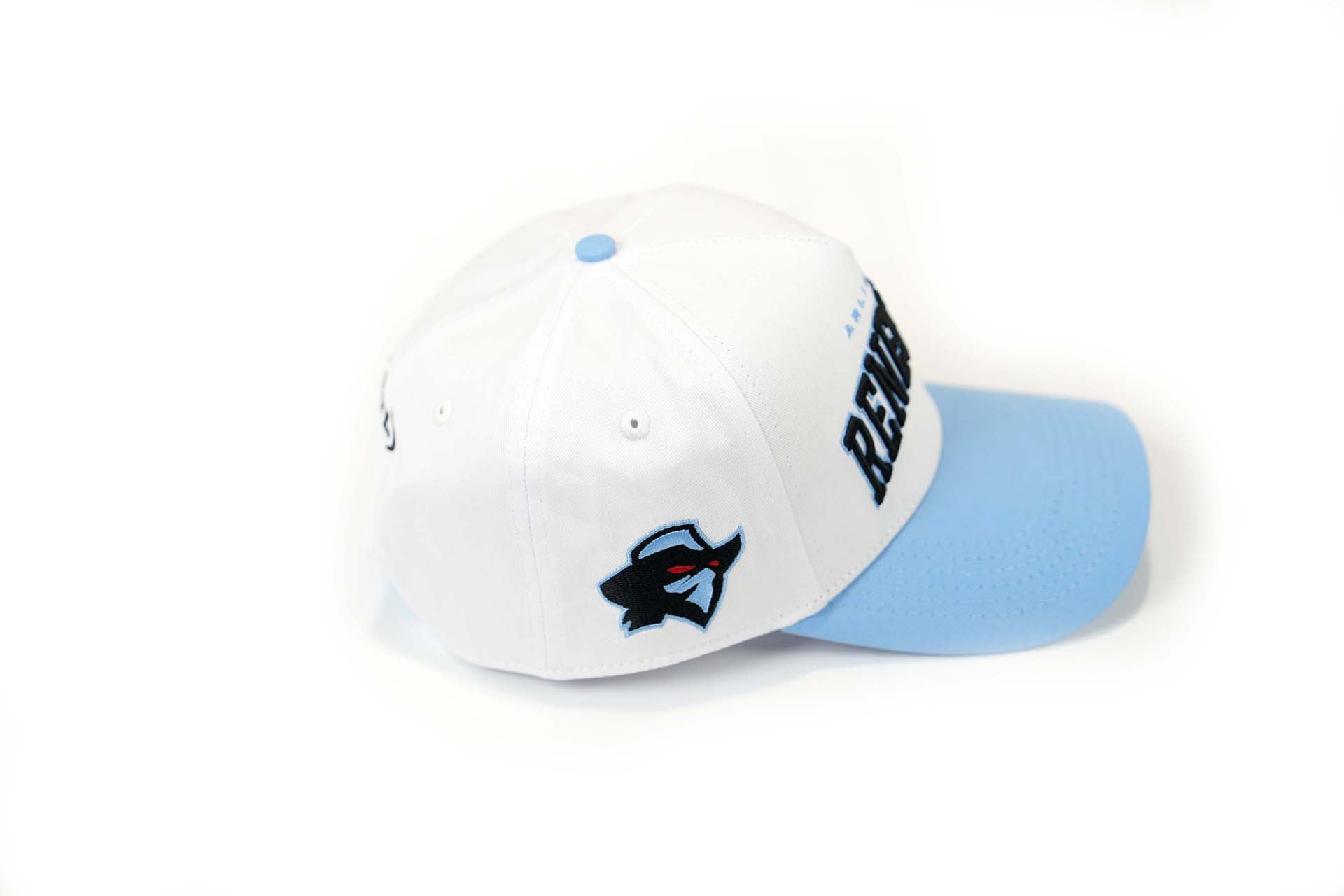UFL® x True Brvnd™ (Renegades) - LIGHT BLUE / WHITE