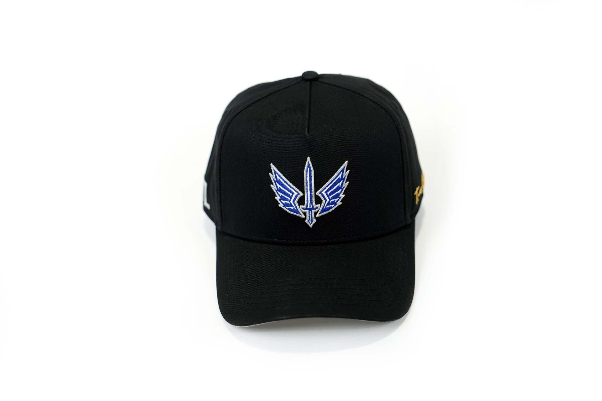UFL® x True Brvnd™ (Battlehawks) - BLACK