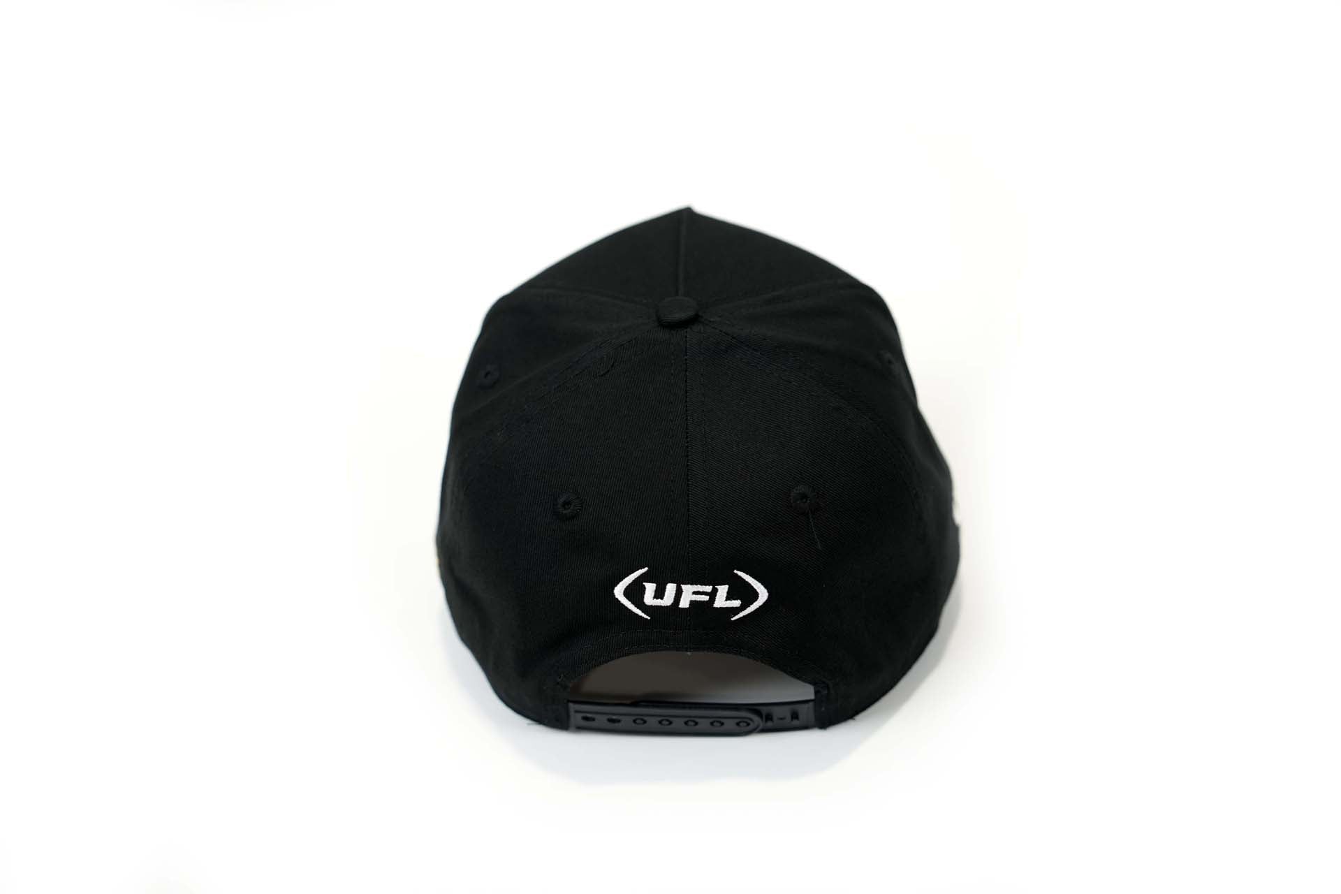 UFL® x True Brvnd™ (Battlehawks) - BLACK