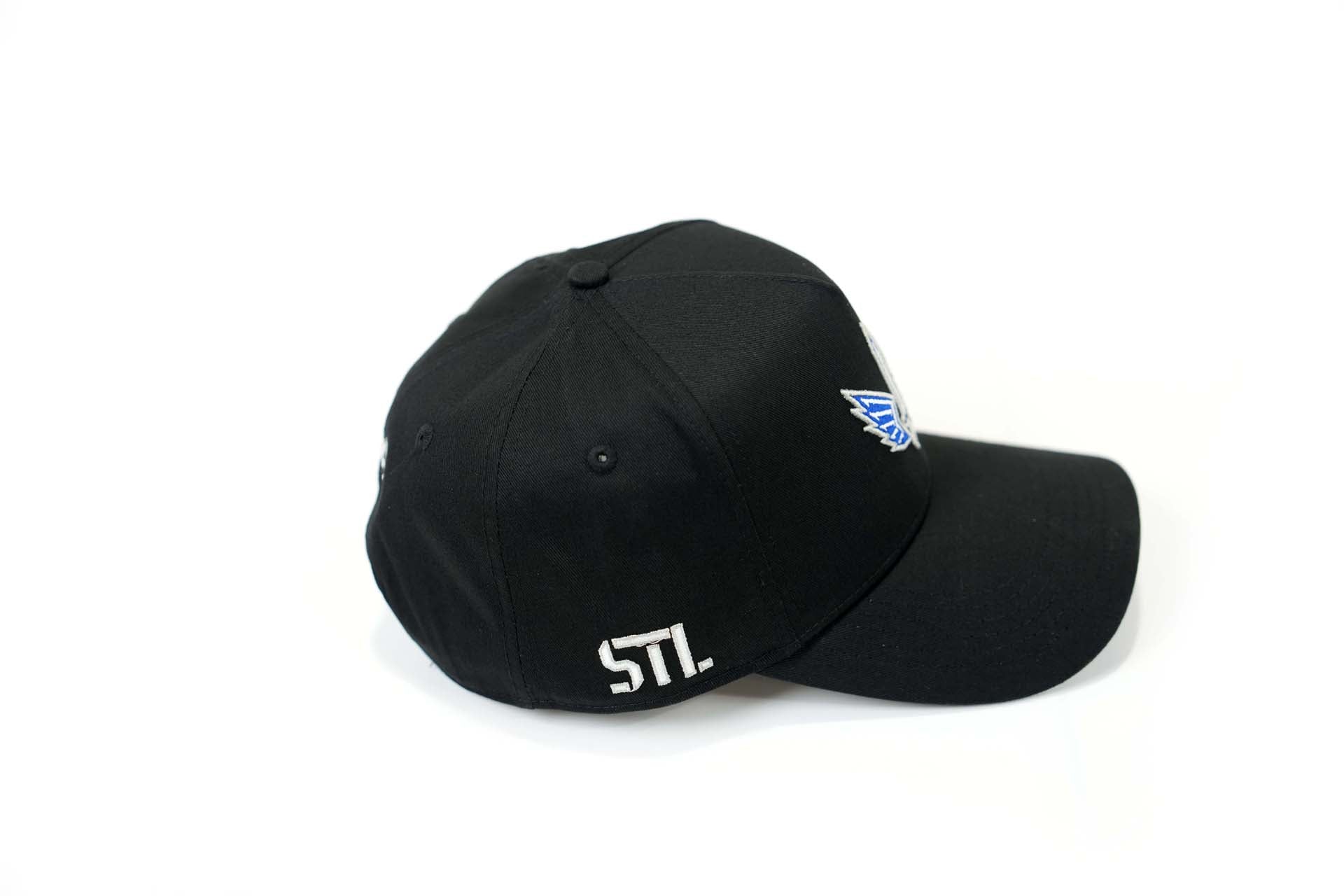 UFL® x True Brvnd™ (Battlehawks) - BLACK