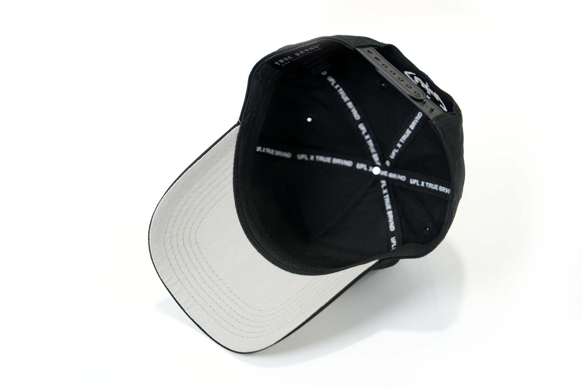 UFL® x True Brvnd™ (Battlehawks) - BLACK