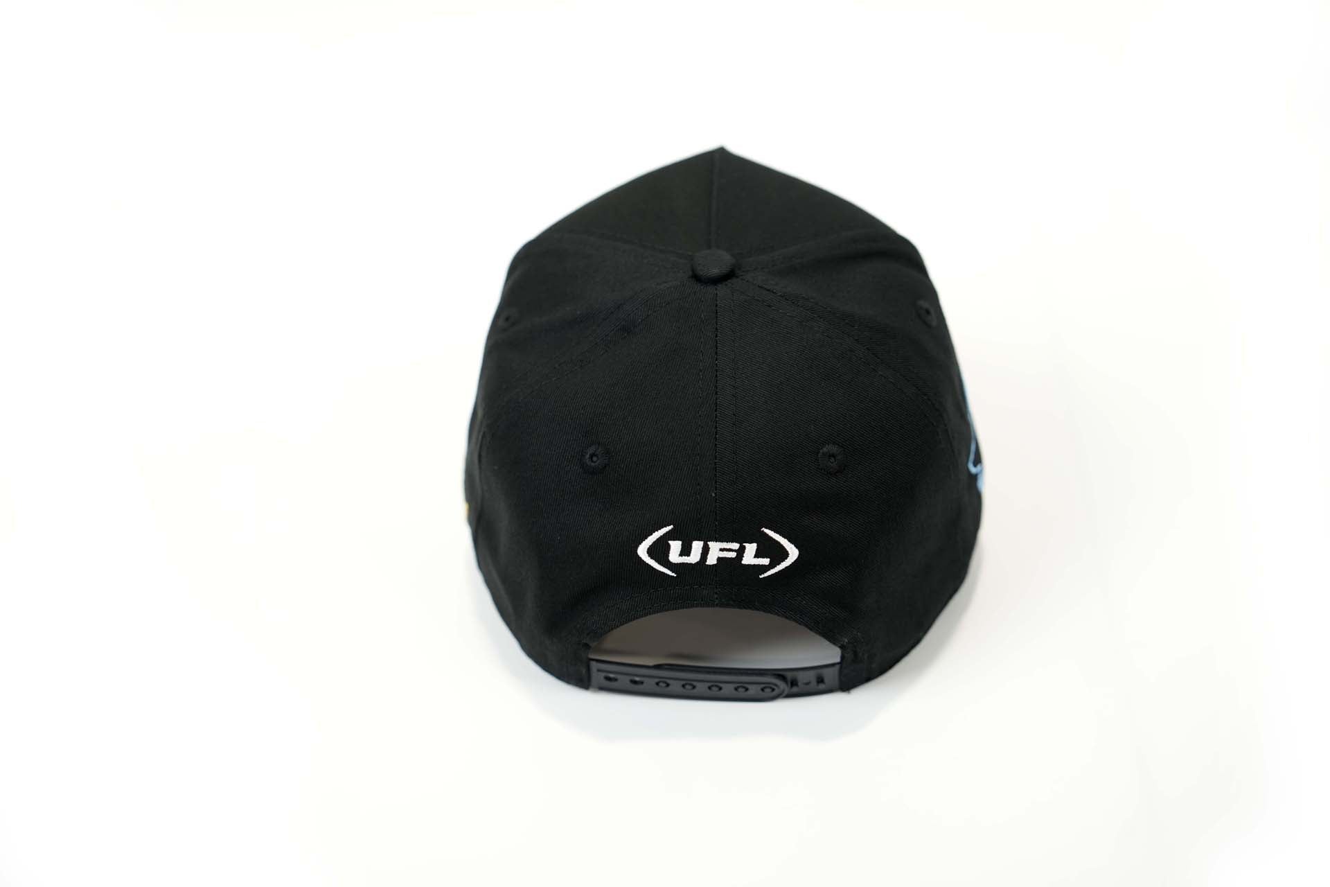 UFL® x True Brvnd™ (Renegades) - BLACK