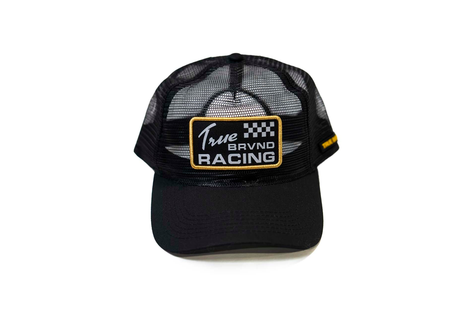 True Brvnd Racing - BLACK (Full Mesh)