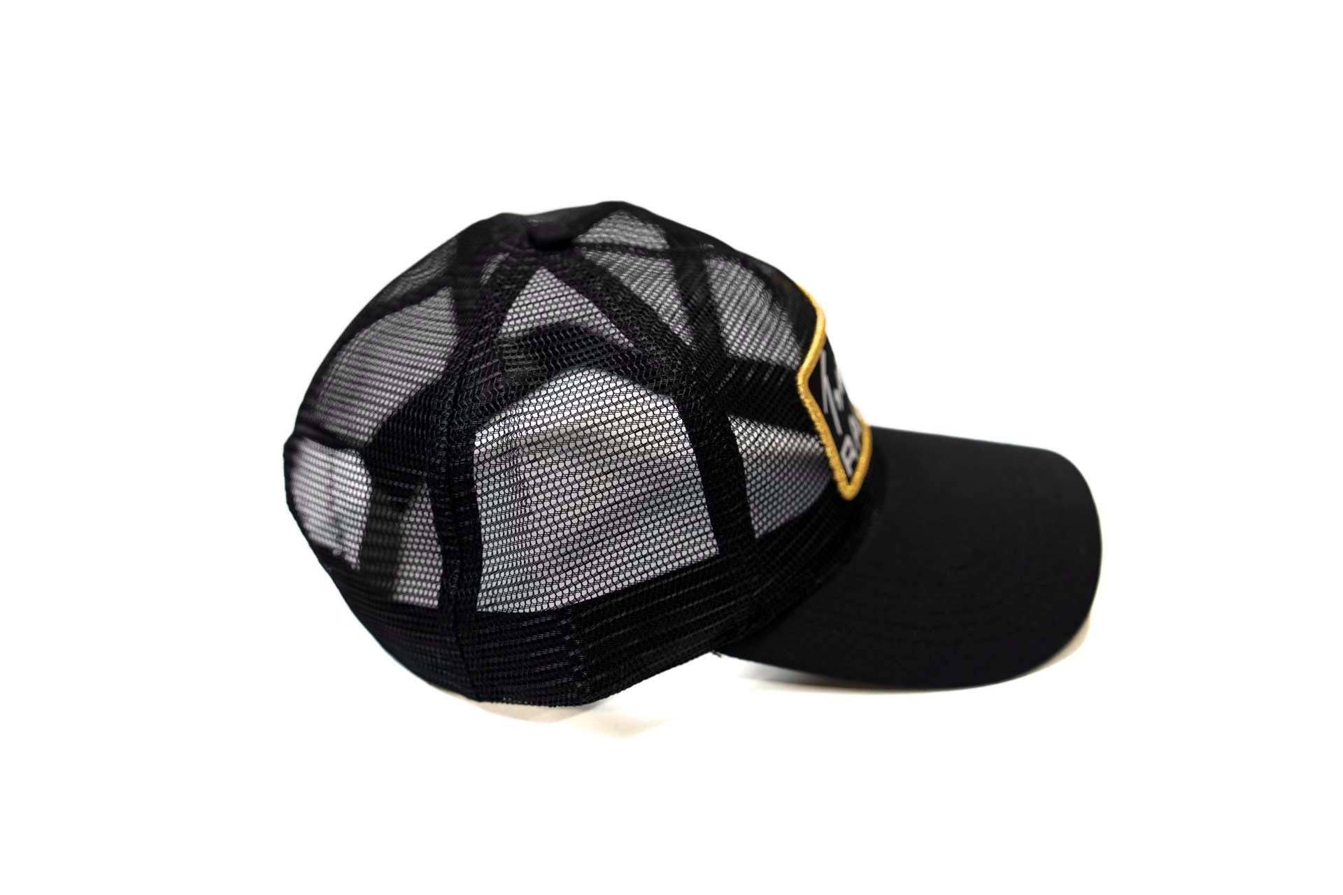 True Brvnd Racing - BLACK (Full Mesh)