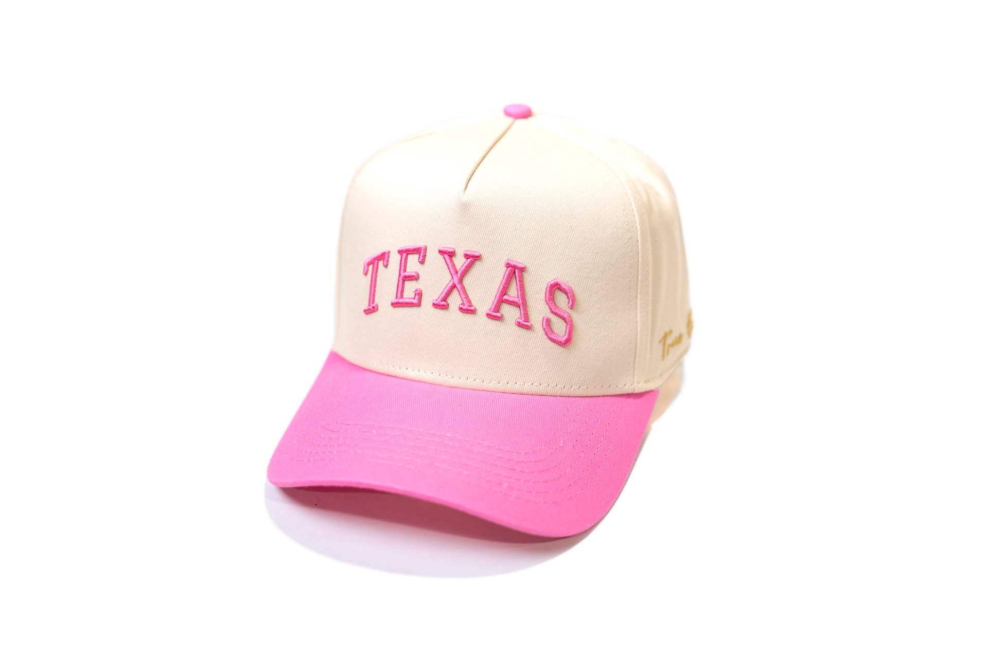 Texas Originals - PINK / OFFWHITE