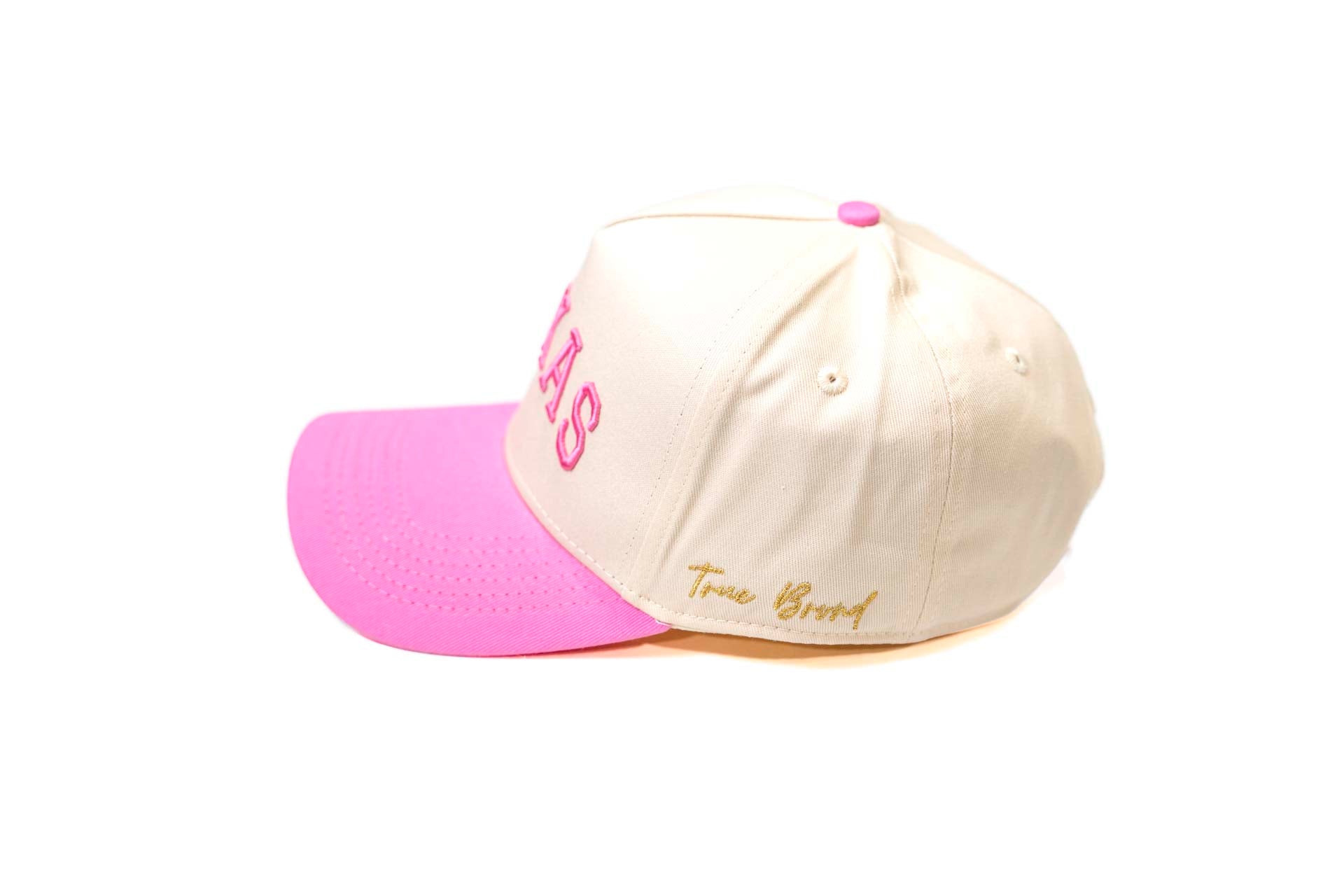 Texas Originals - PINK / OFFWHITE