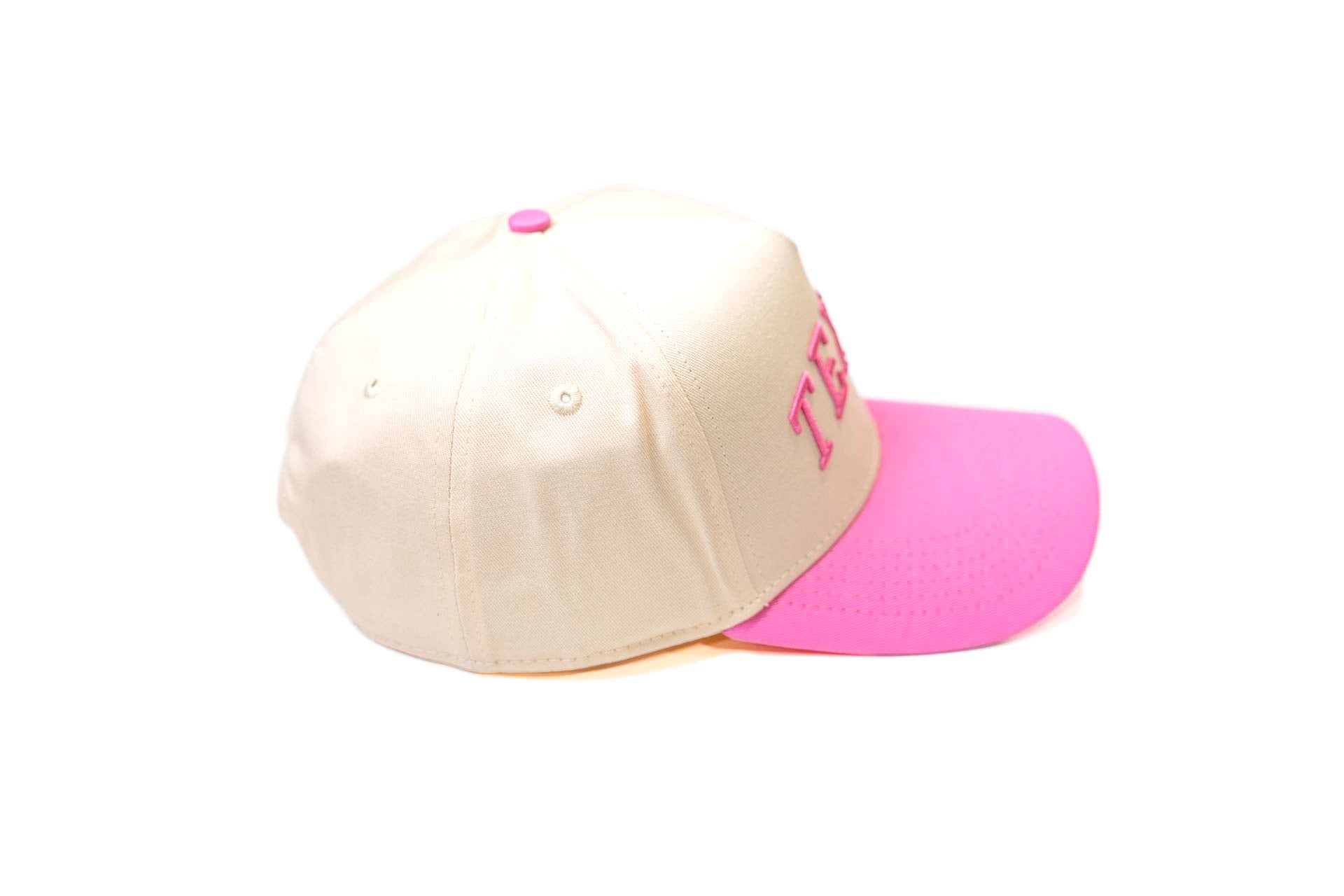 Texas Originals - PINK / OFFWHITE