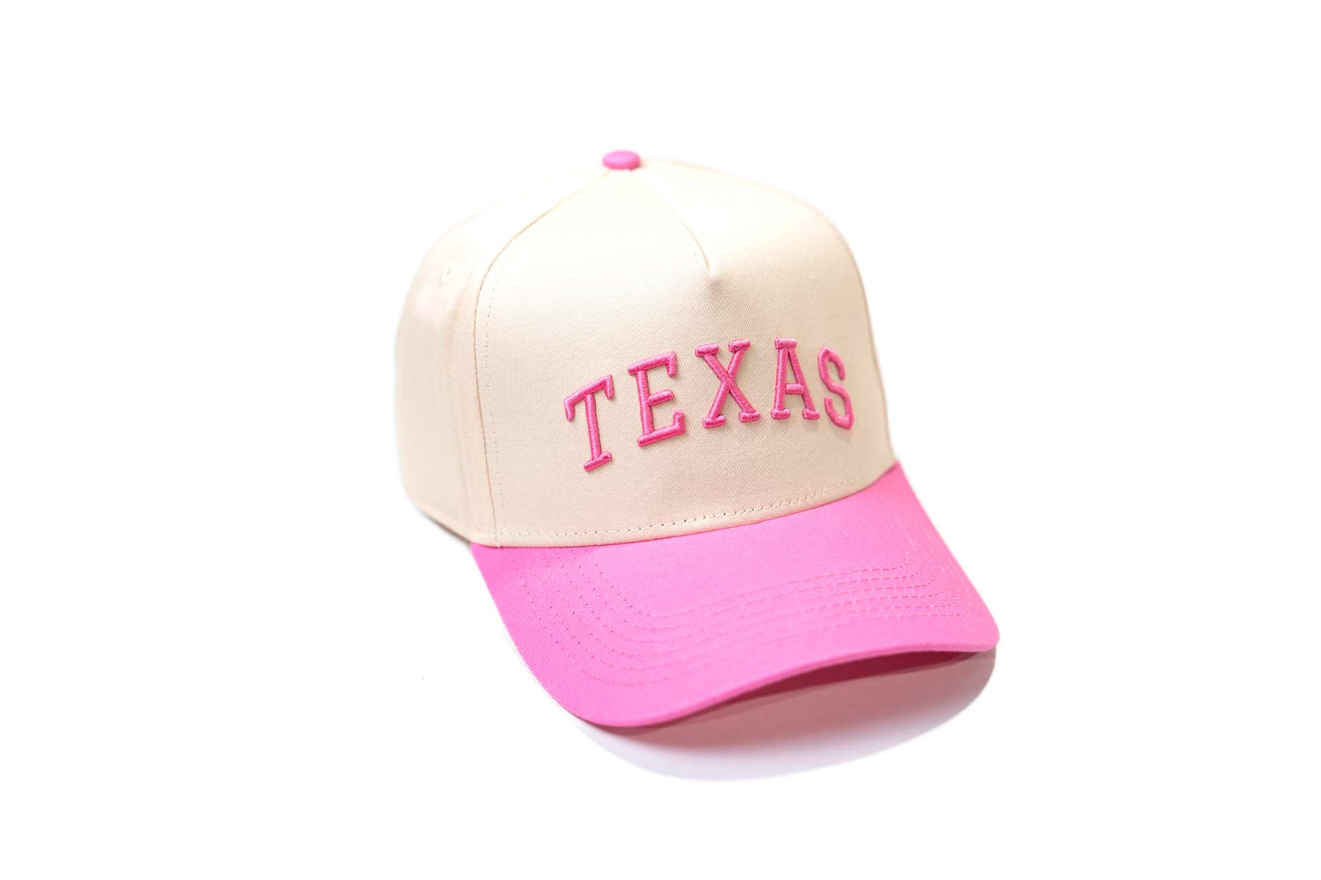 Texas Originals - PINK / OFFWHITE