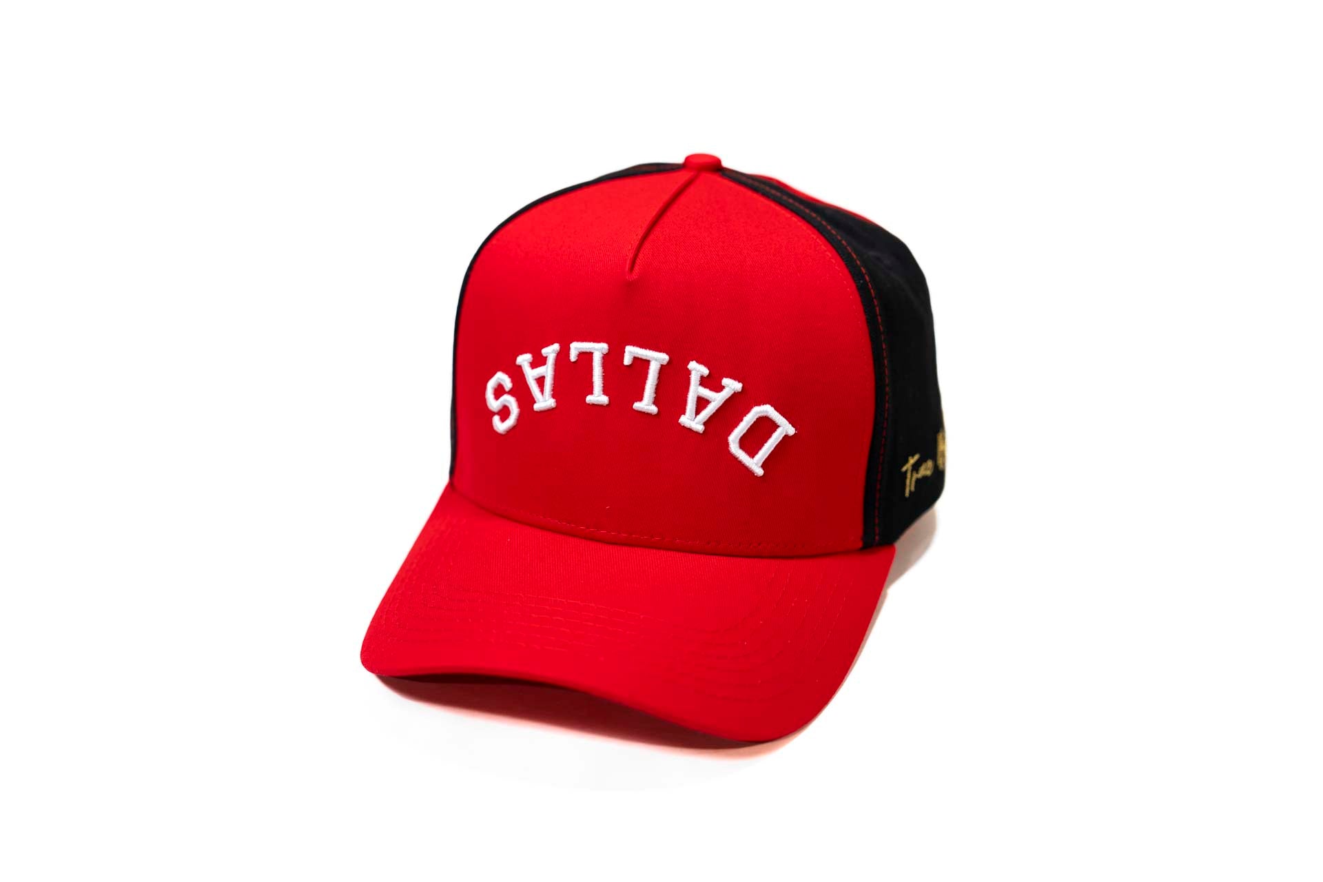 LC - PINWHEEL - RED / BLACK