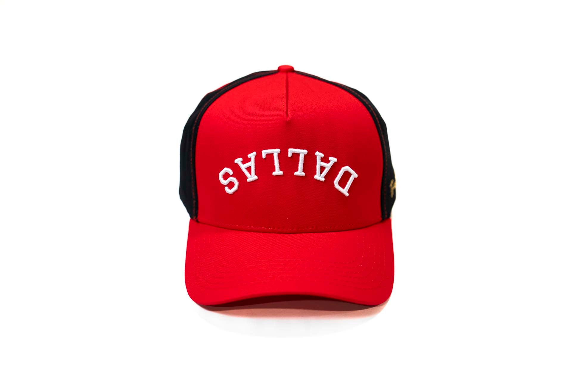 LC - PINWHEEL - RED / BLACK