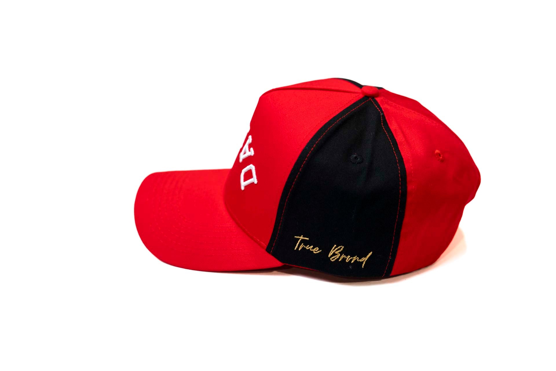 LC - PINWHEEL - RED / BLACK