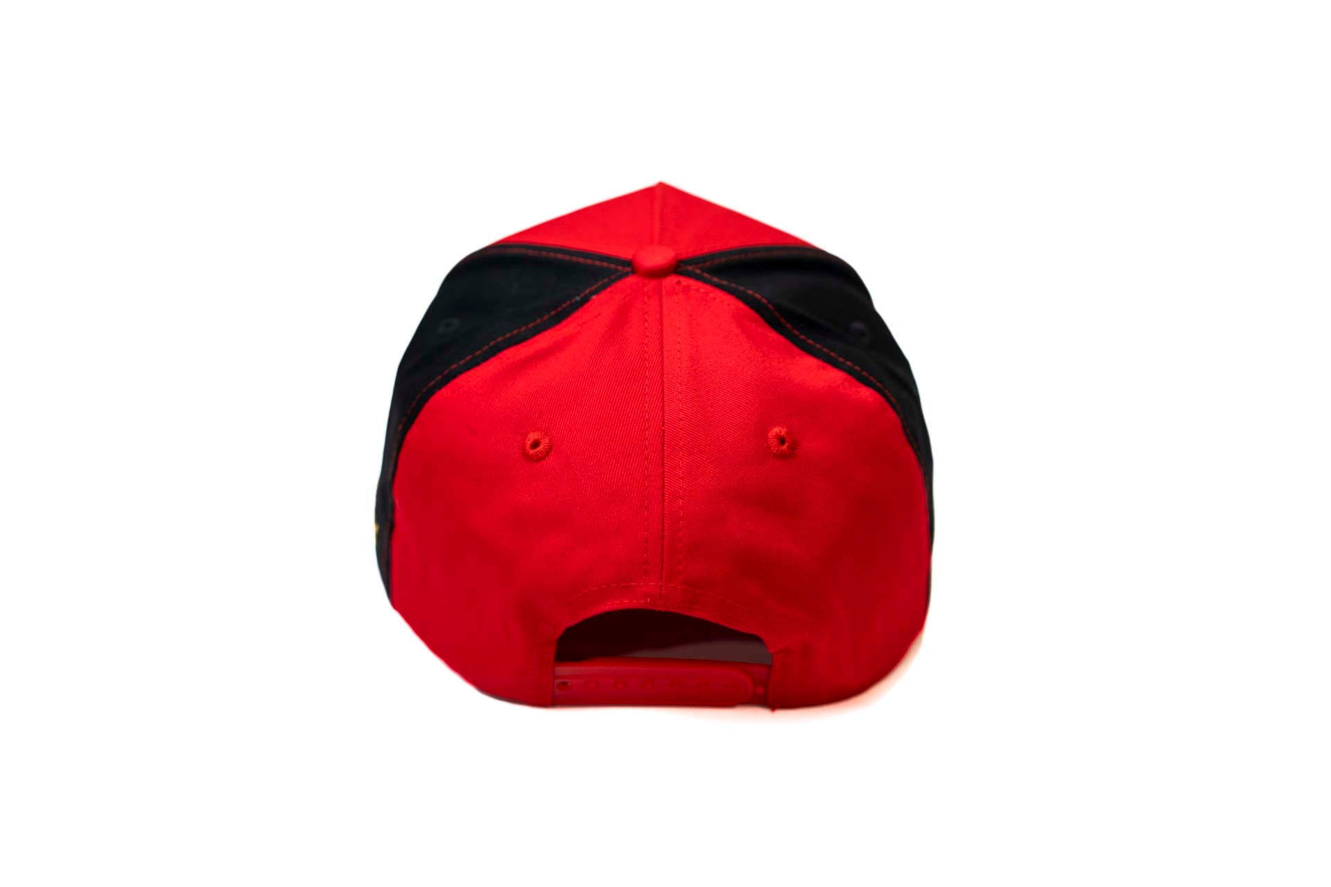 LC - PINWHEEL - RED / BLACK