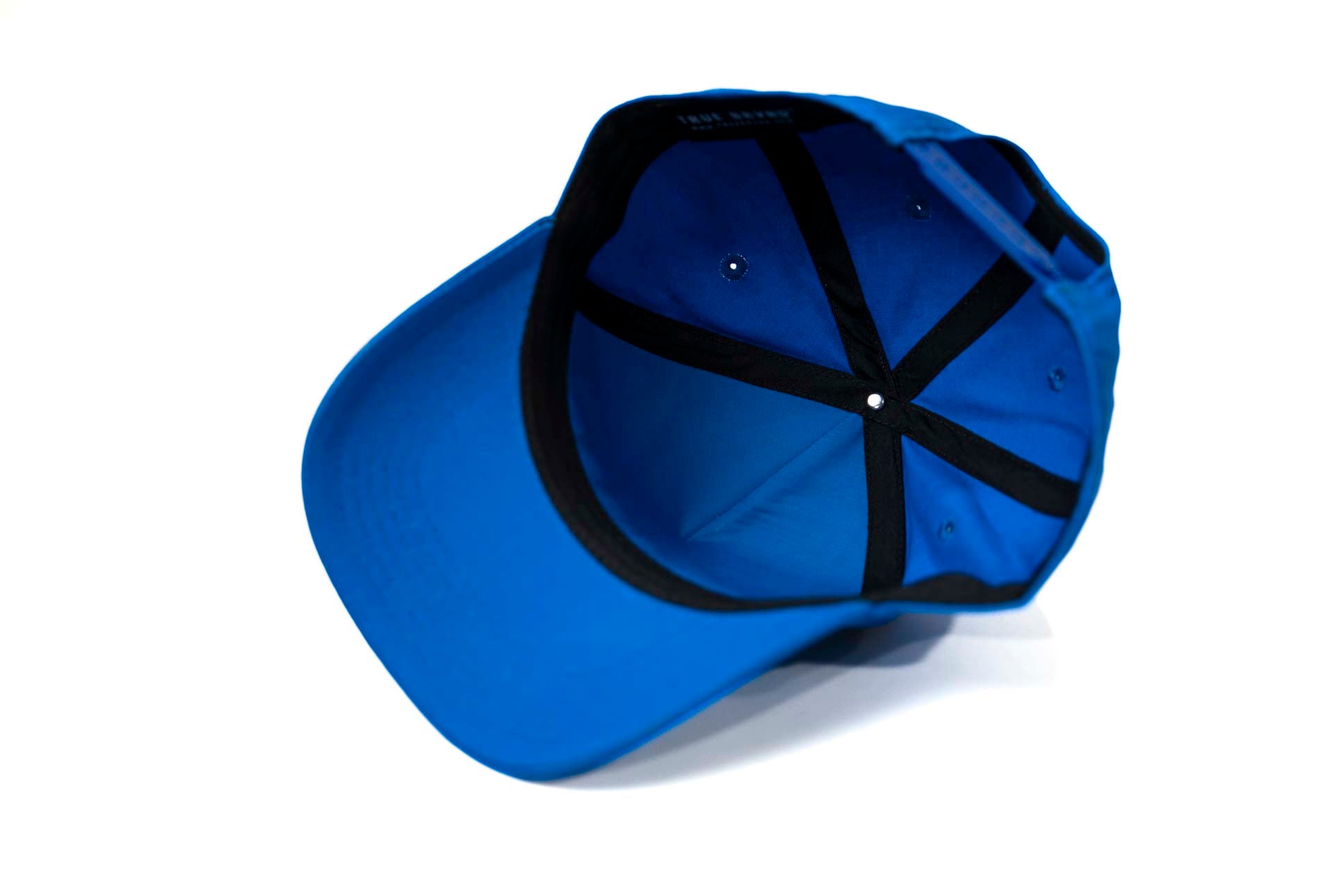 LC - Precurved Dallas snapback - TRUE BLUE