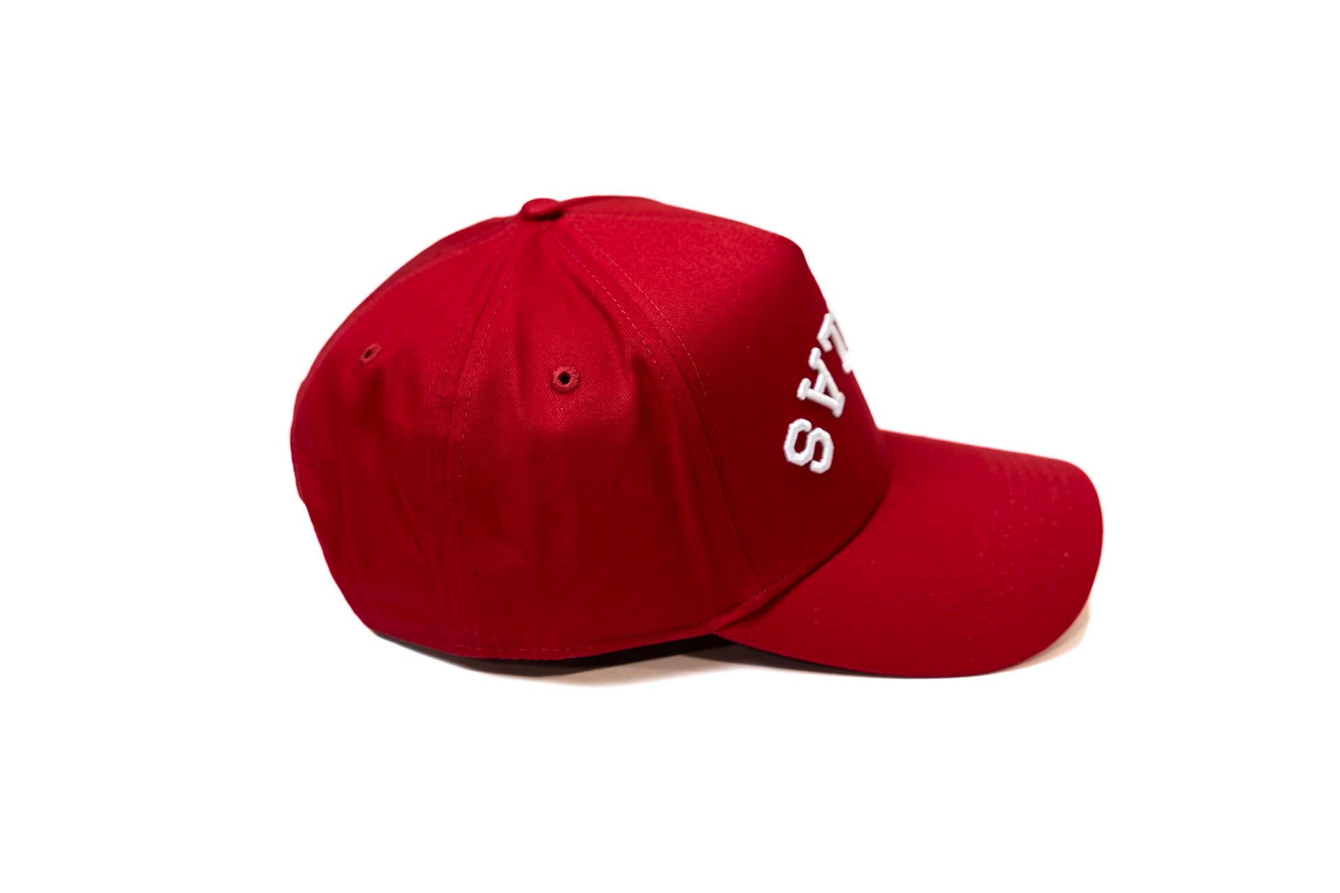 LC - Precurved Dallas snapback - Cardinal 2