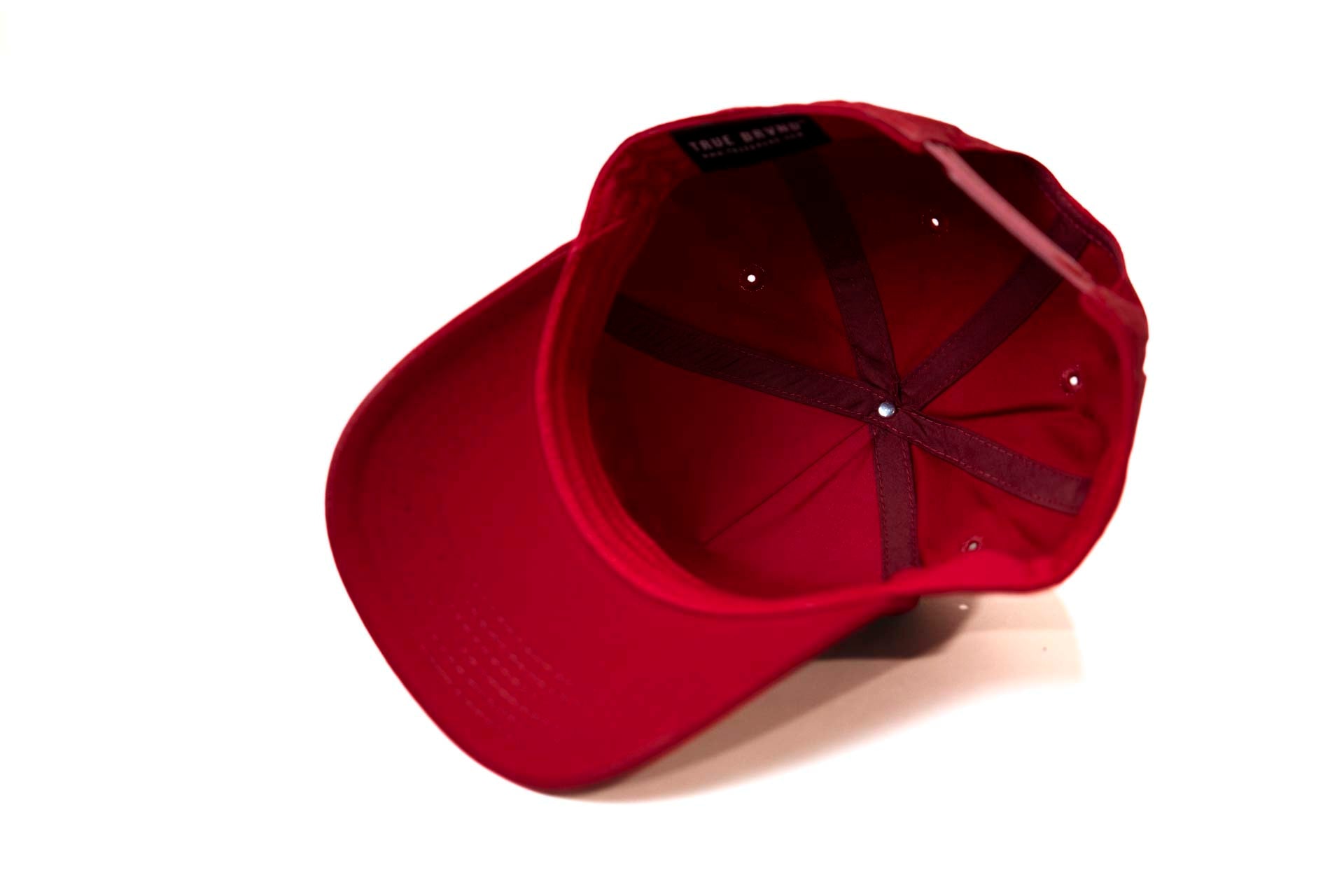 LC - Precurved Dallas snapback - Cardinal