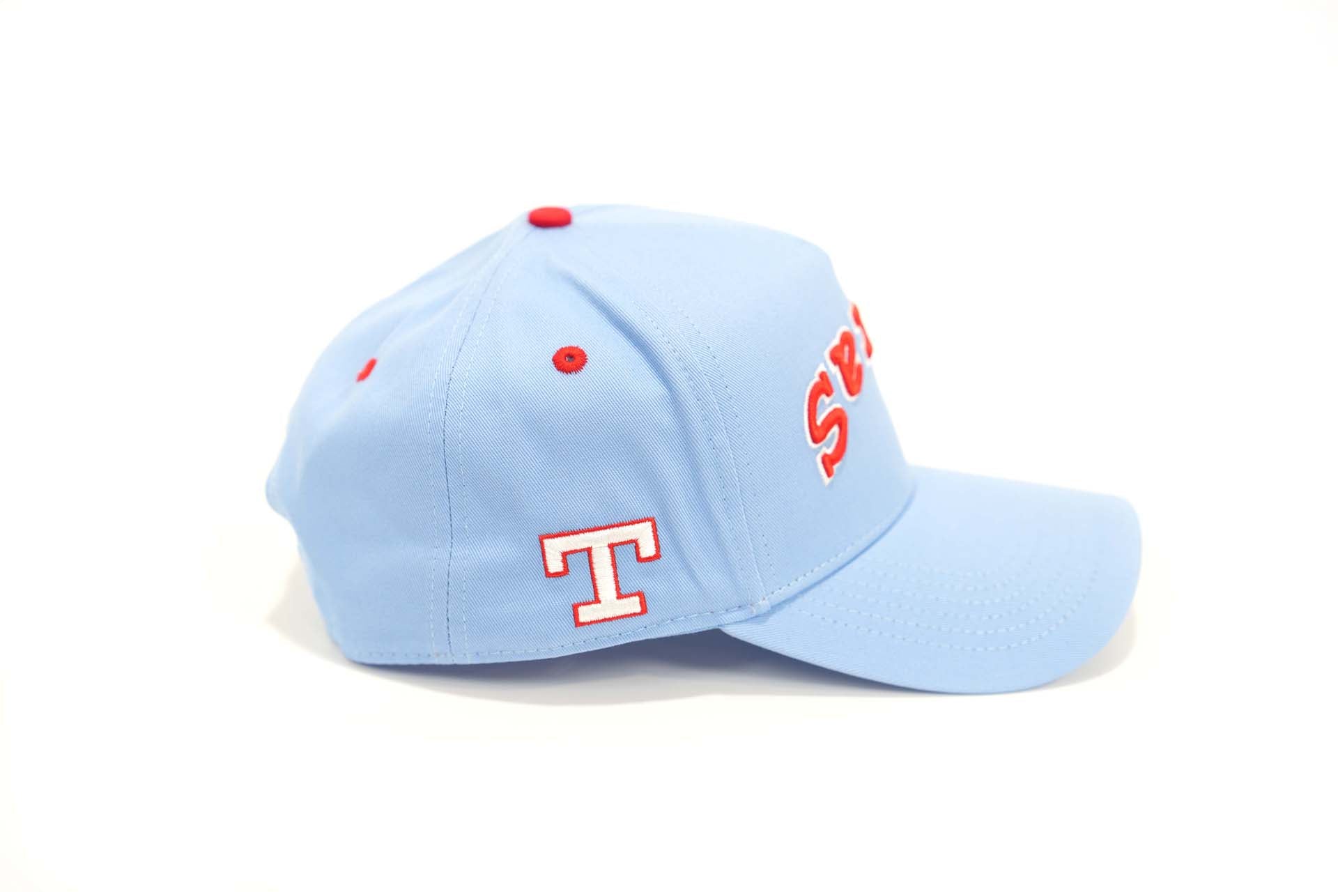 Texas Rangers 1976 - POWDER BLUE