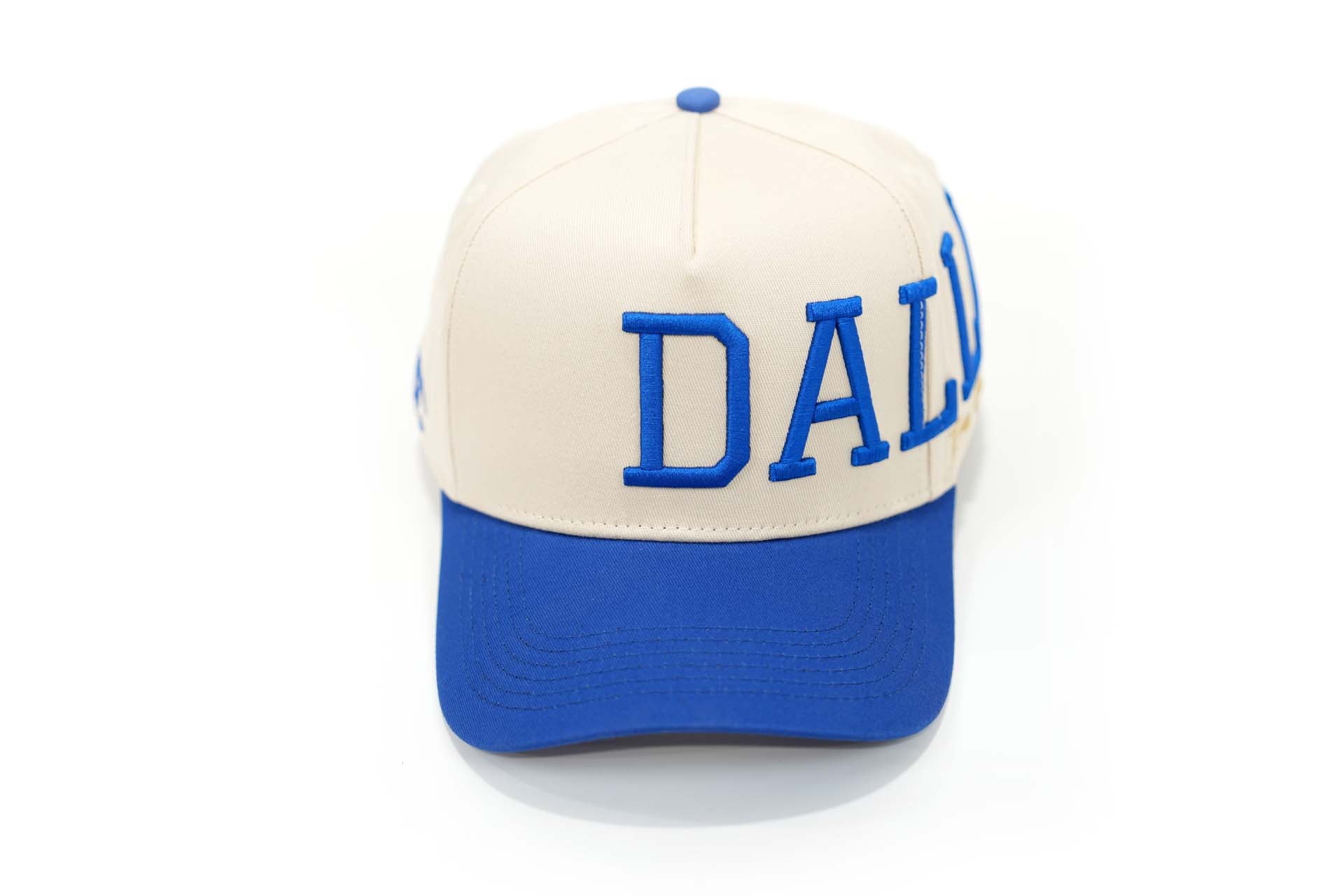 SMU - " Dallas Takeover " - ROYAL BLUE / OFFWHITE