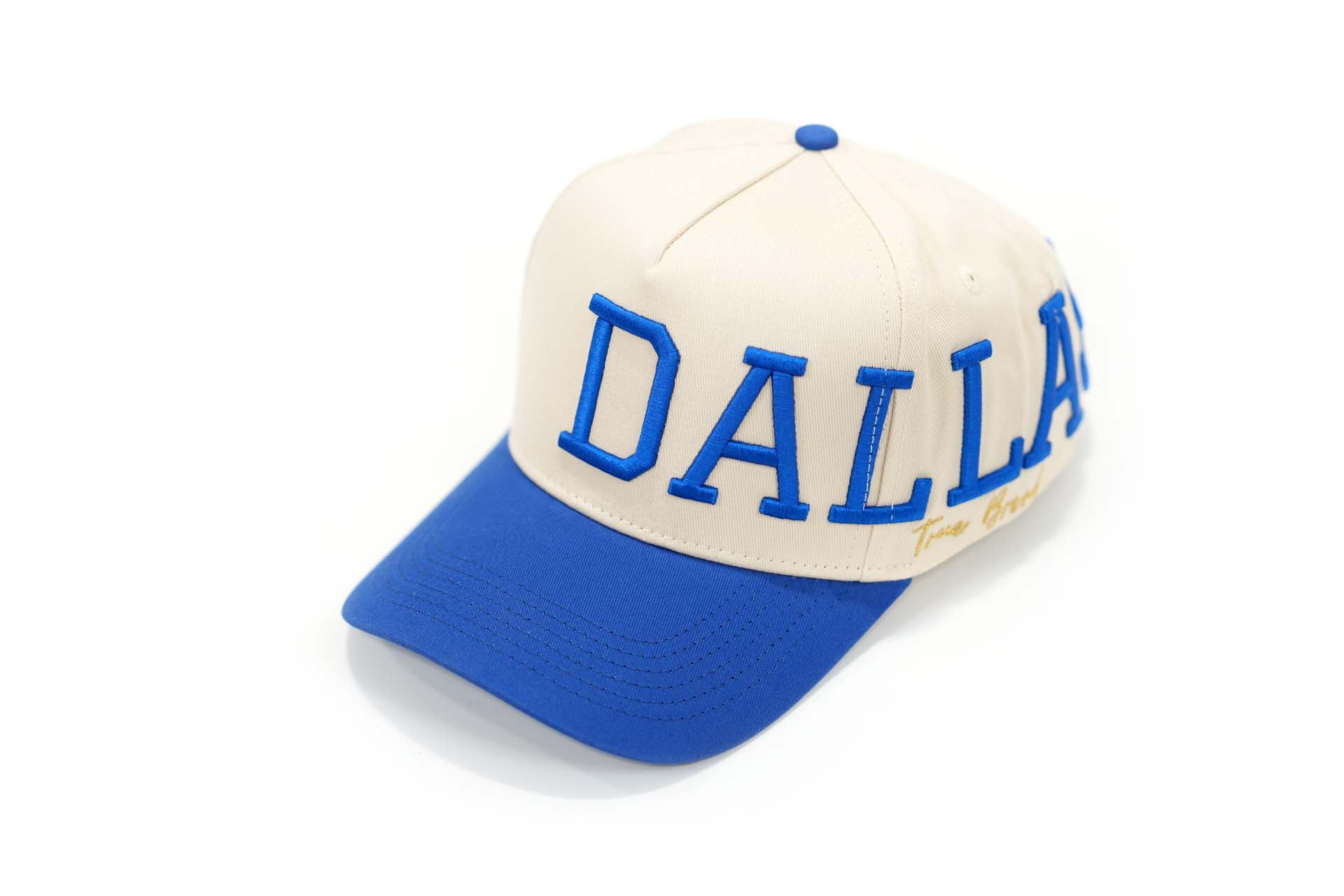 SMU - " Dallas Takeover " - ROYAL BLUE / OFFWHITE