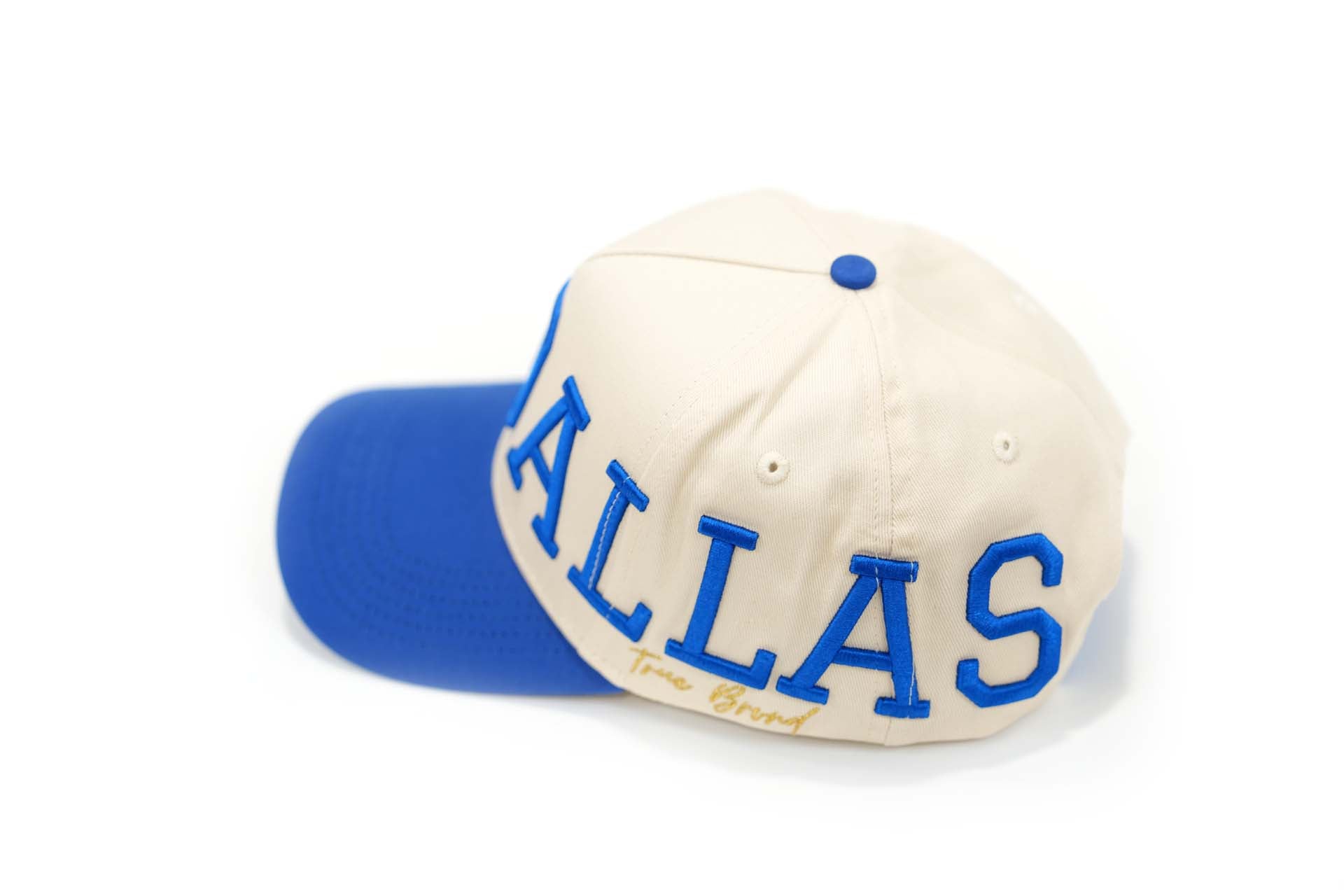SMU - " Dallas Takeover " - ROYAL BLUE / OFFWHITE