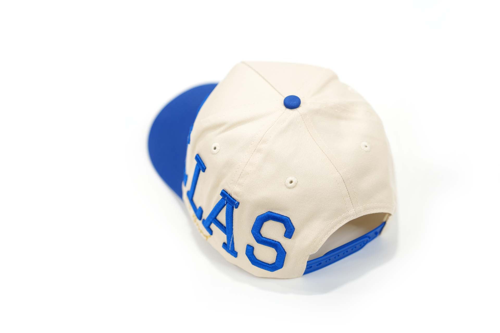 SMU - " Dallas Takeover " - ROYAL BLUE / OFFWHITE