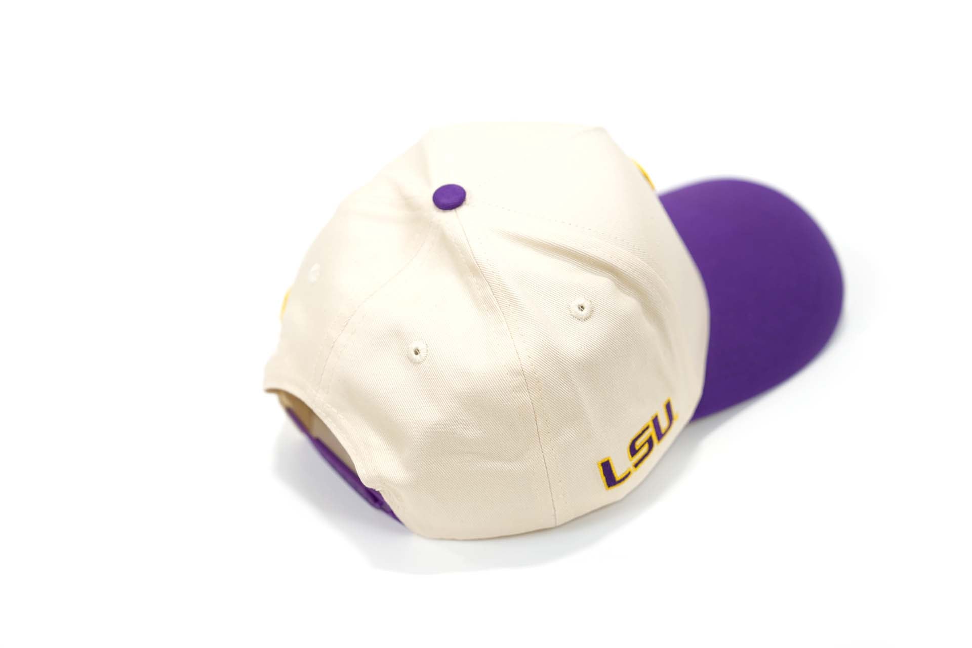 LSU - " Tigers Takeover " - PURPLE / OFFWHITE