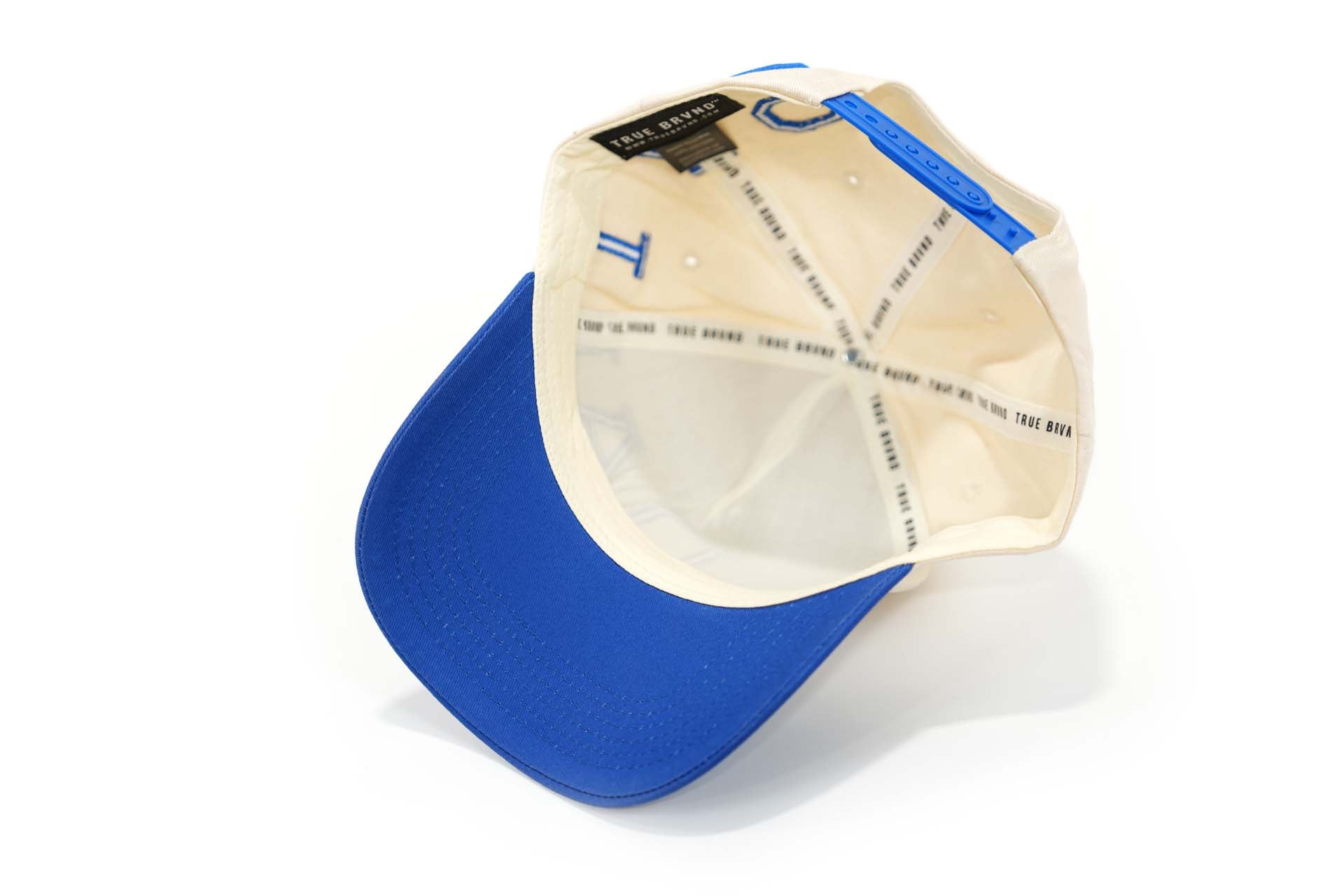 SMU - " Dallas Takeover " - ROYAL BLUE / OFFWHITE