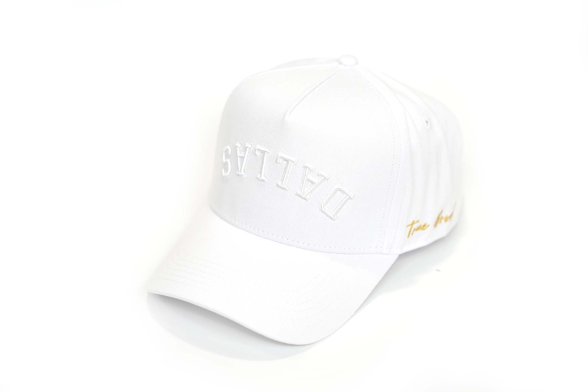 SMU x TRUE BRVND - WHITE OUT