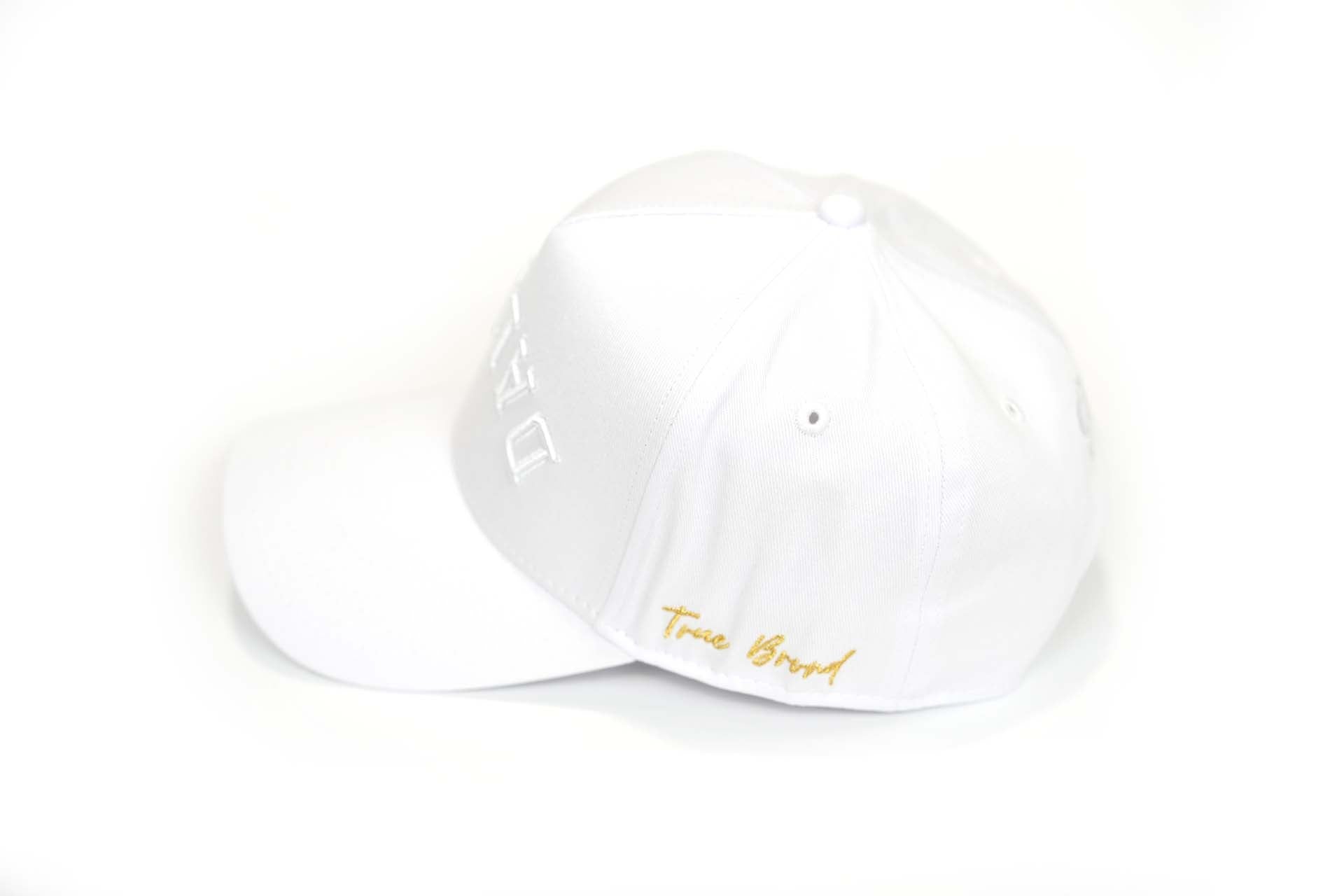 SMU x TRUE BRVND - WHITE OUT