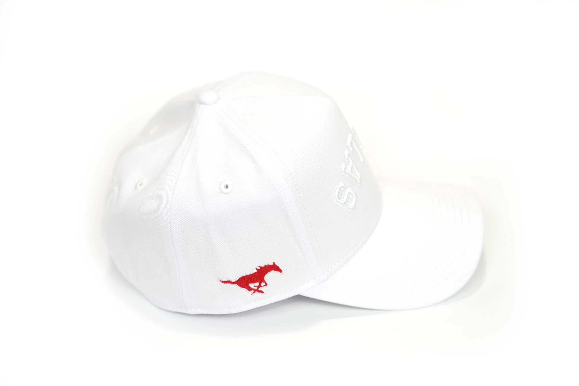 SMU x TRUE BRVND - WHITE OUT