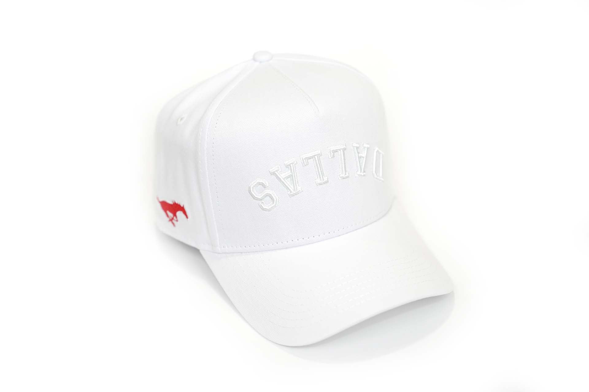 SMU x TRUE BRVND - WHITE OUT