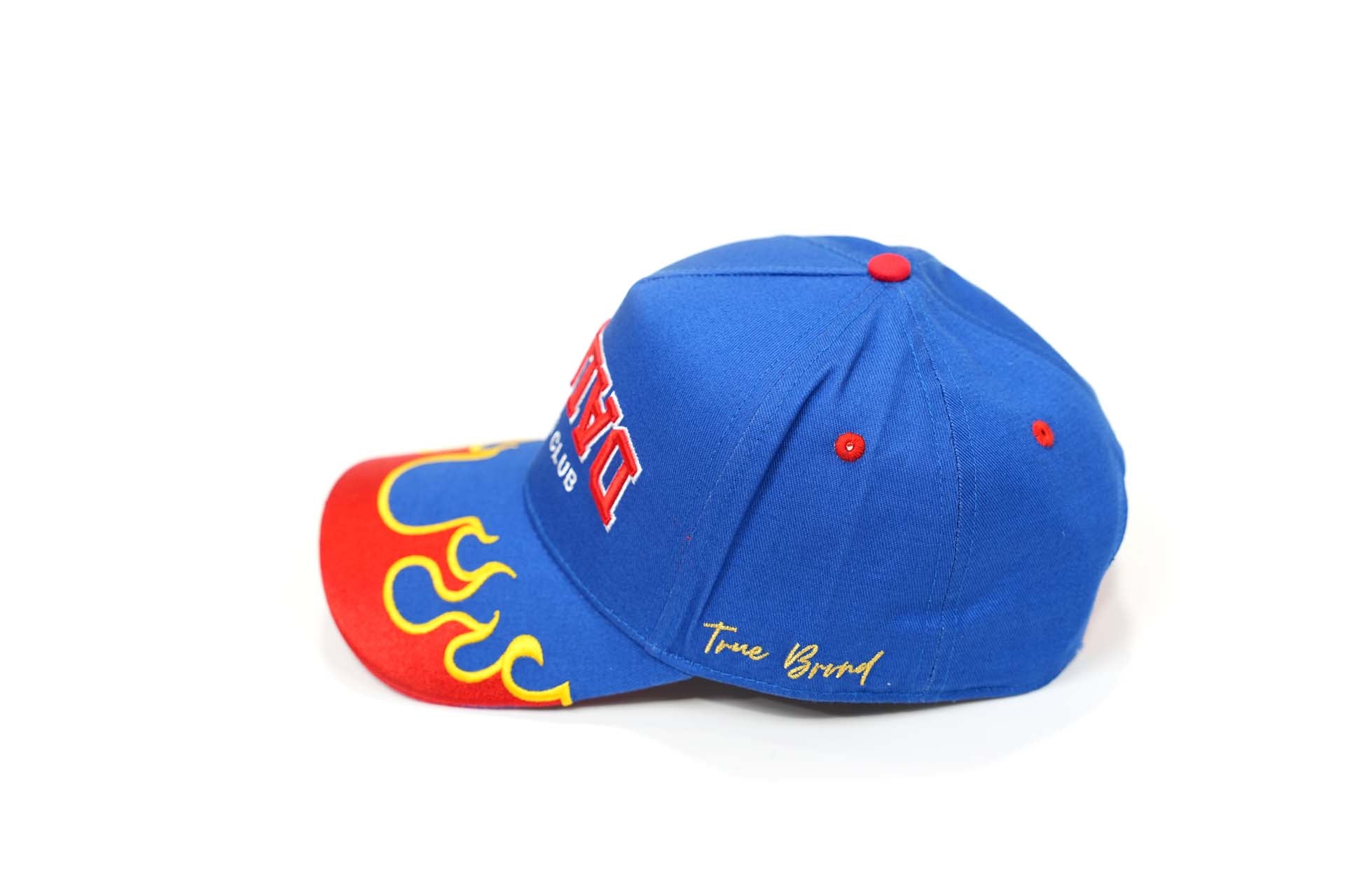 USD Dallas Racing Club - ROYAL FLAME