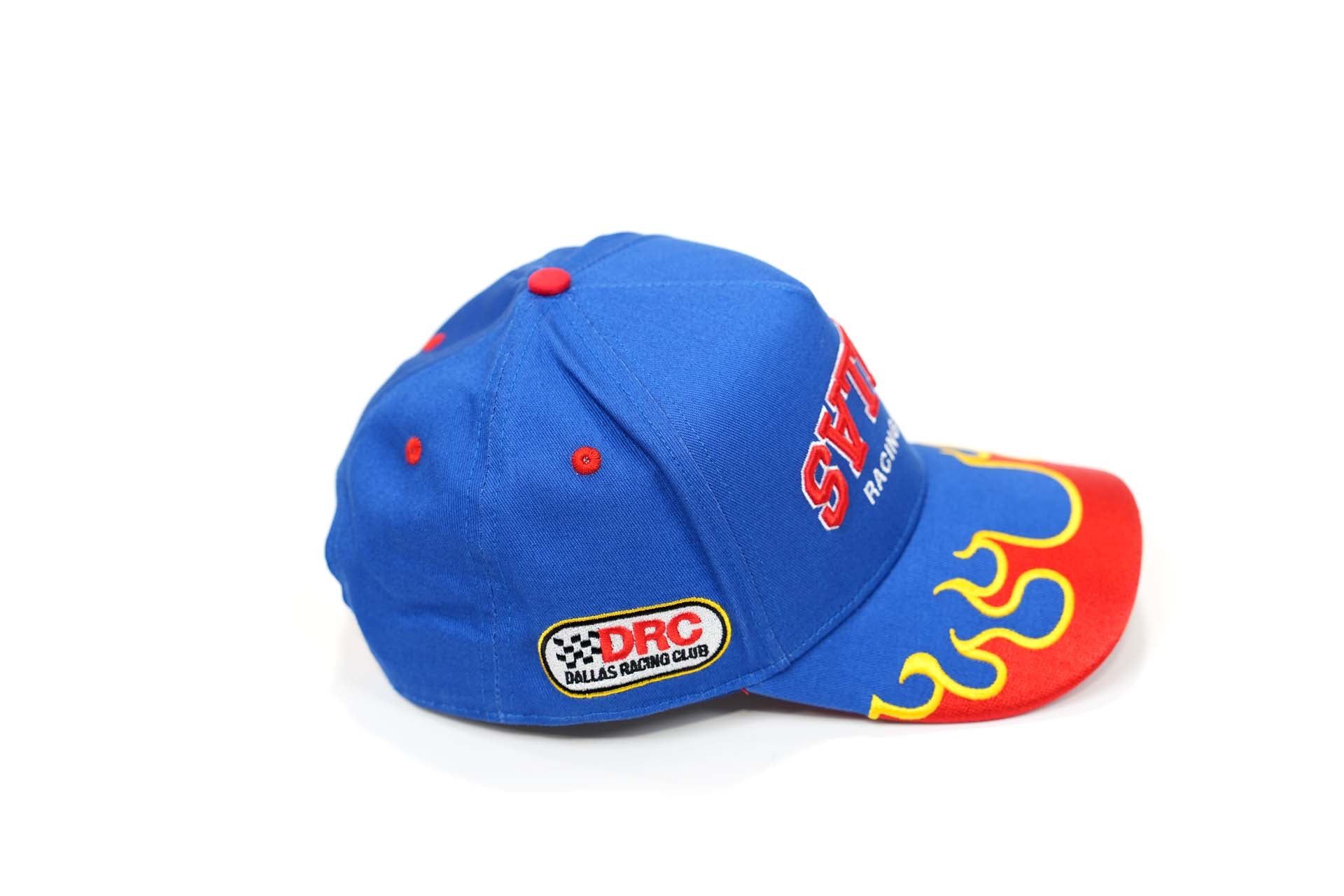 USD Dallas Racing Club - ROYAL FLAME