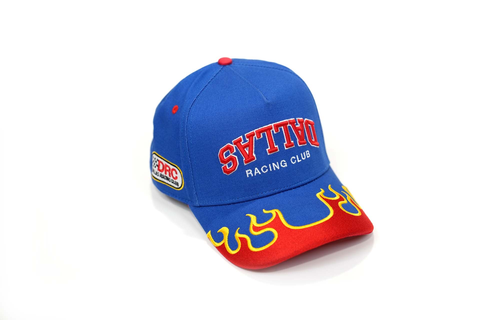 USD Dallas Racing Club - ROYAL FLAME