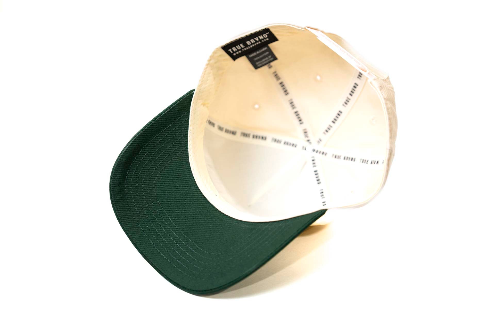 USD Texas - Forest Green / Offwhite