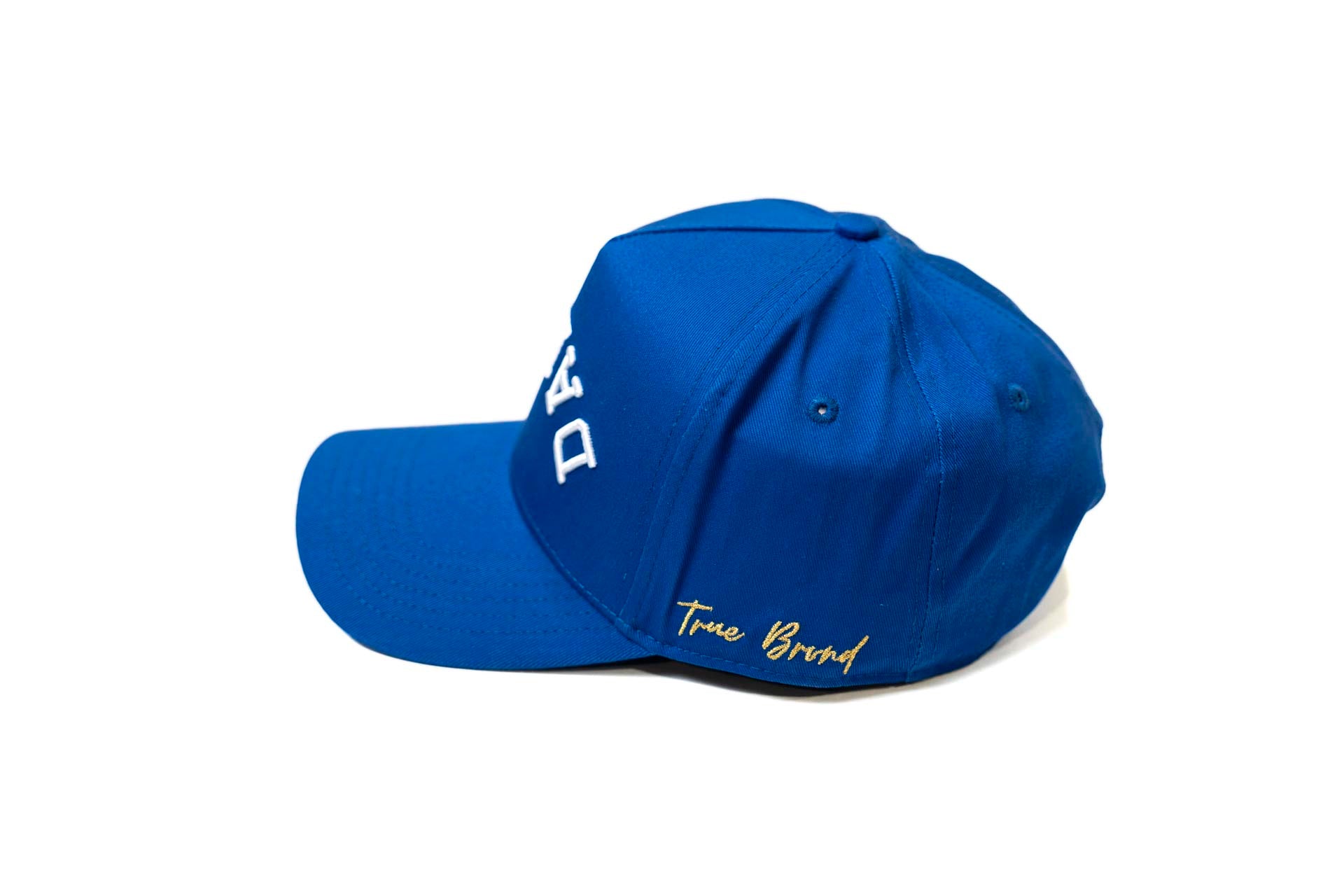 LC - Precurved Dallas snapback - ROYAL 2