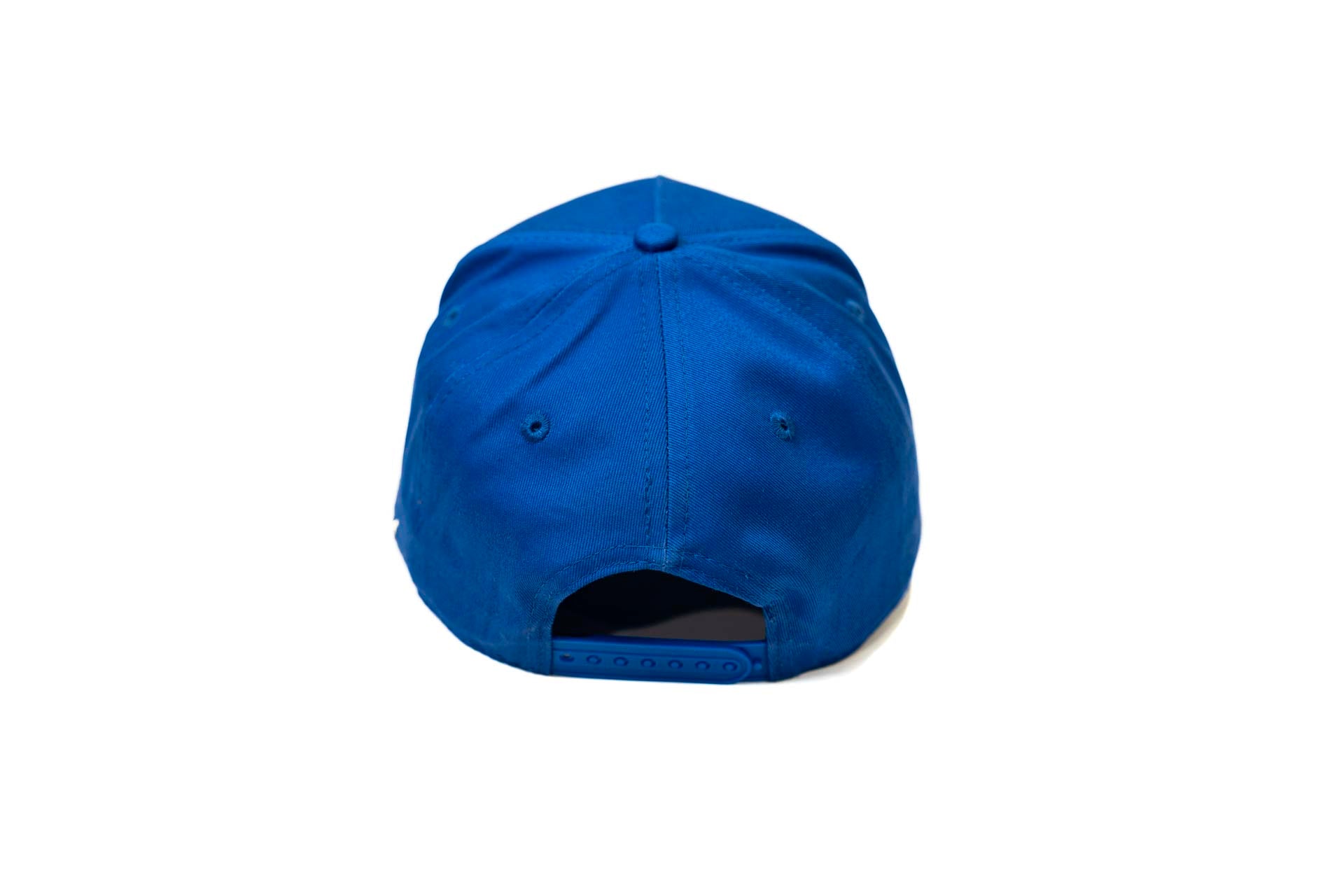 LC - Precurved Dallas snapback - ROYAL