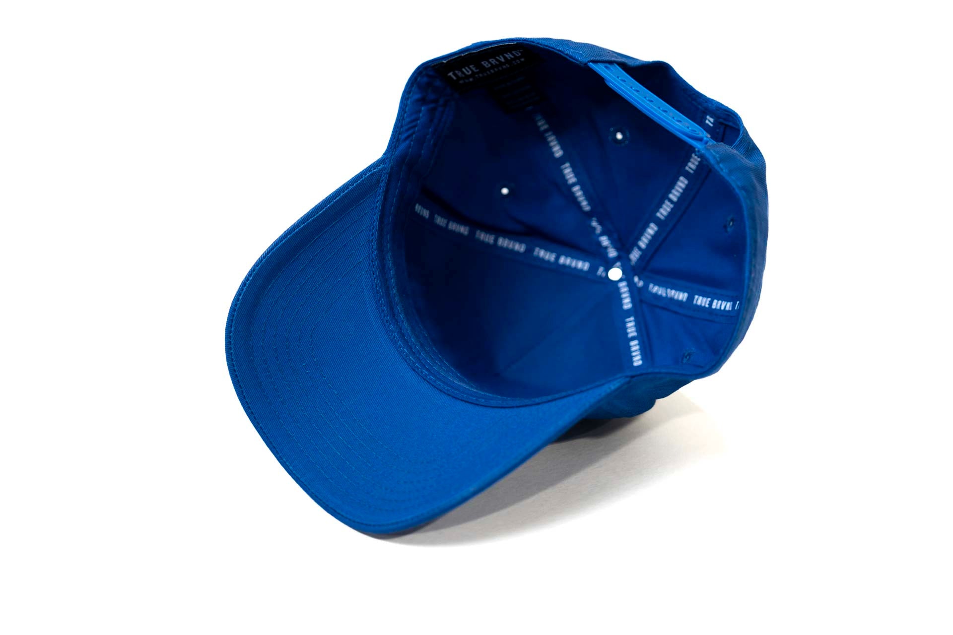 LC - Precurved Dallas snapback - ROYAL
