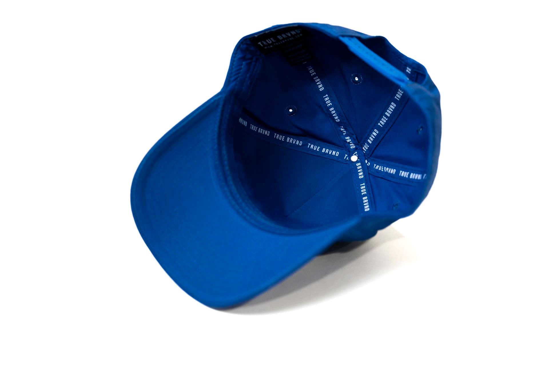 LC - Precurved Dallas snapback - ROYAL