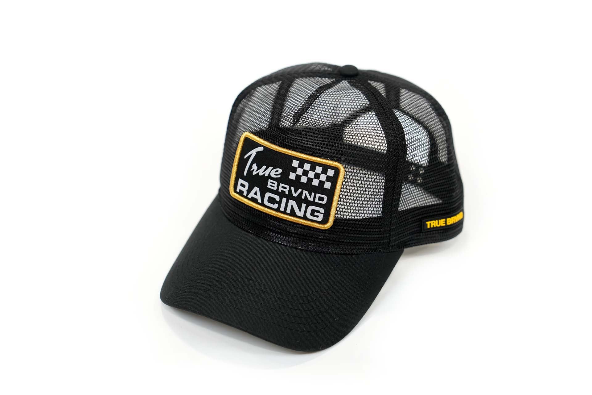 True Brvnd Racing - BLACK (Full Mesh)