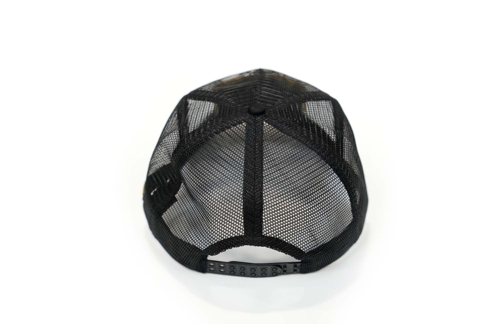 True Brvnd Racing - BLACK (Full Mesh)
