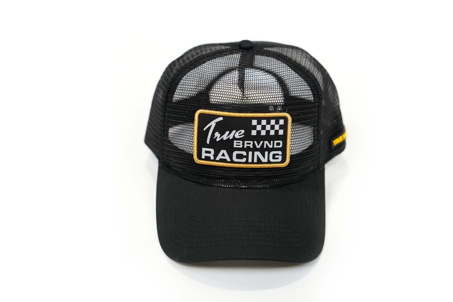 True Brvnd Racing - BLACK (Full Mesh)