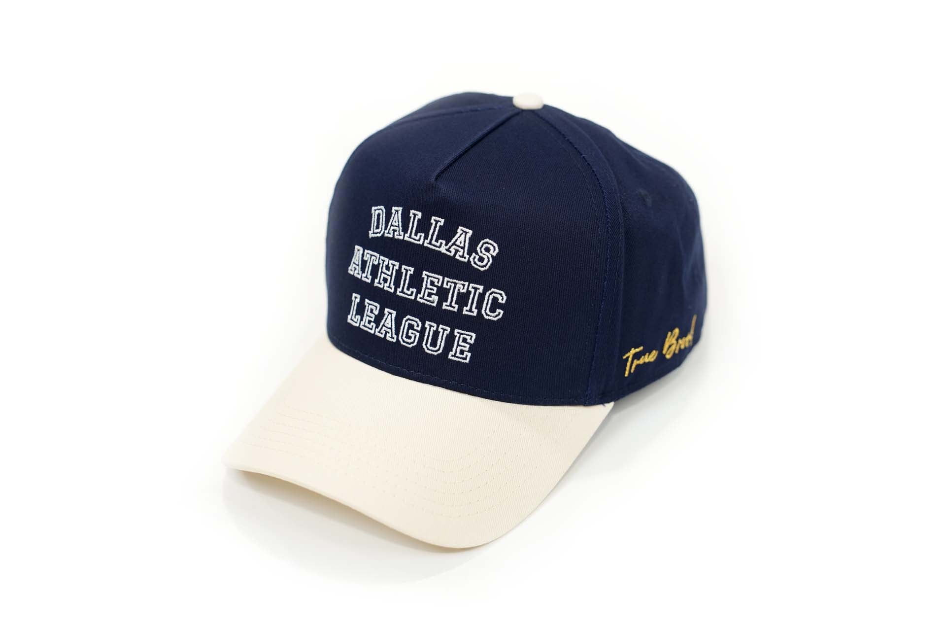 Dallas Athletic Leage - NAVY / OFFWHITE