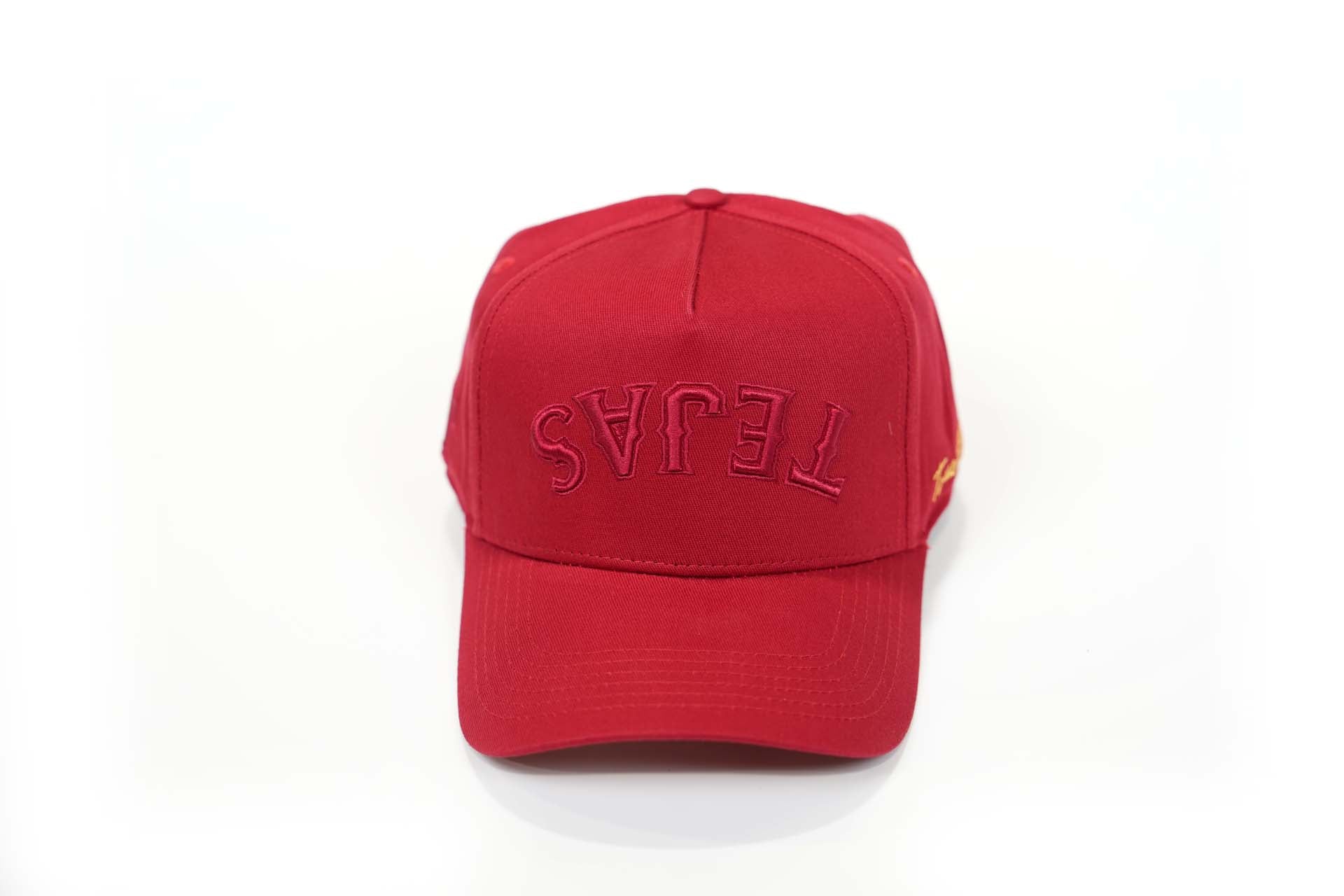 Texas Rangers x True Brvnd - RED USD TEJAS