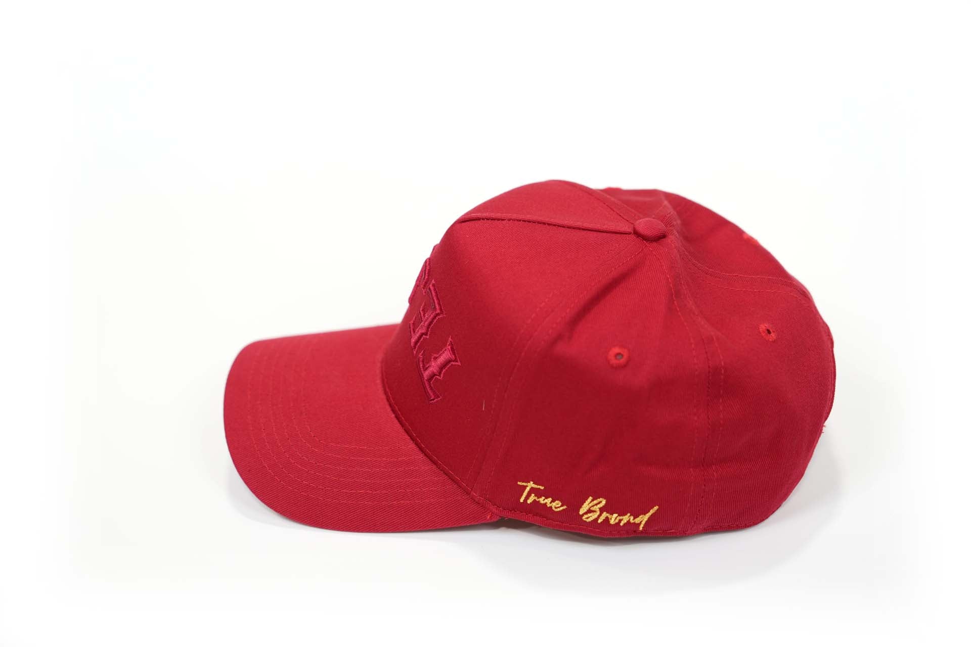 Texas Rangers x True Brvnd - RED USD TEJAS