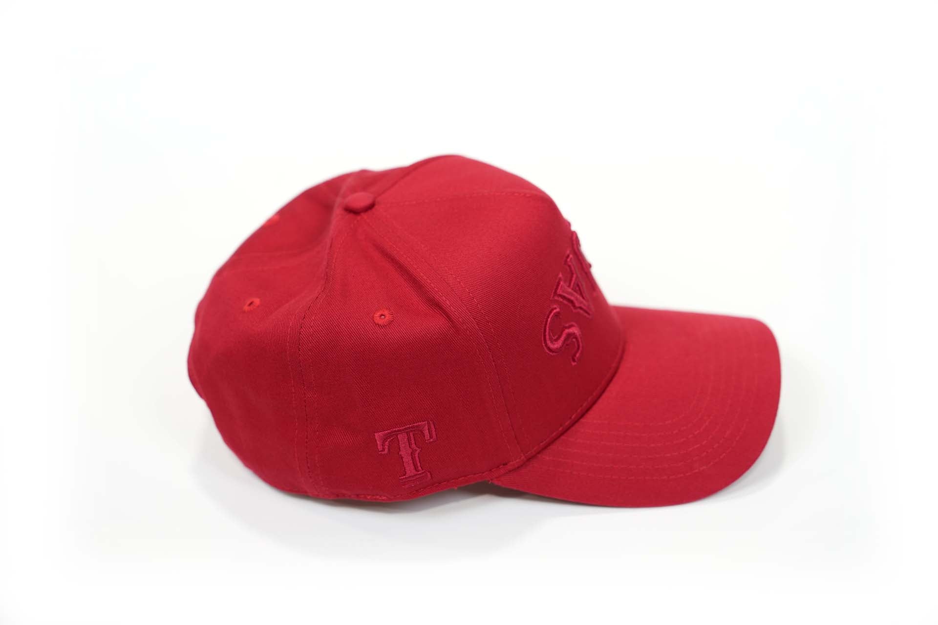 Texas Rangers x True Brvnd - RED USD TEJAS