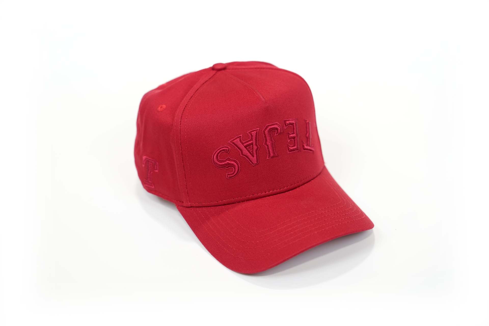 Texas Rangers x True Brvnd - RED USD TEJAS
