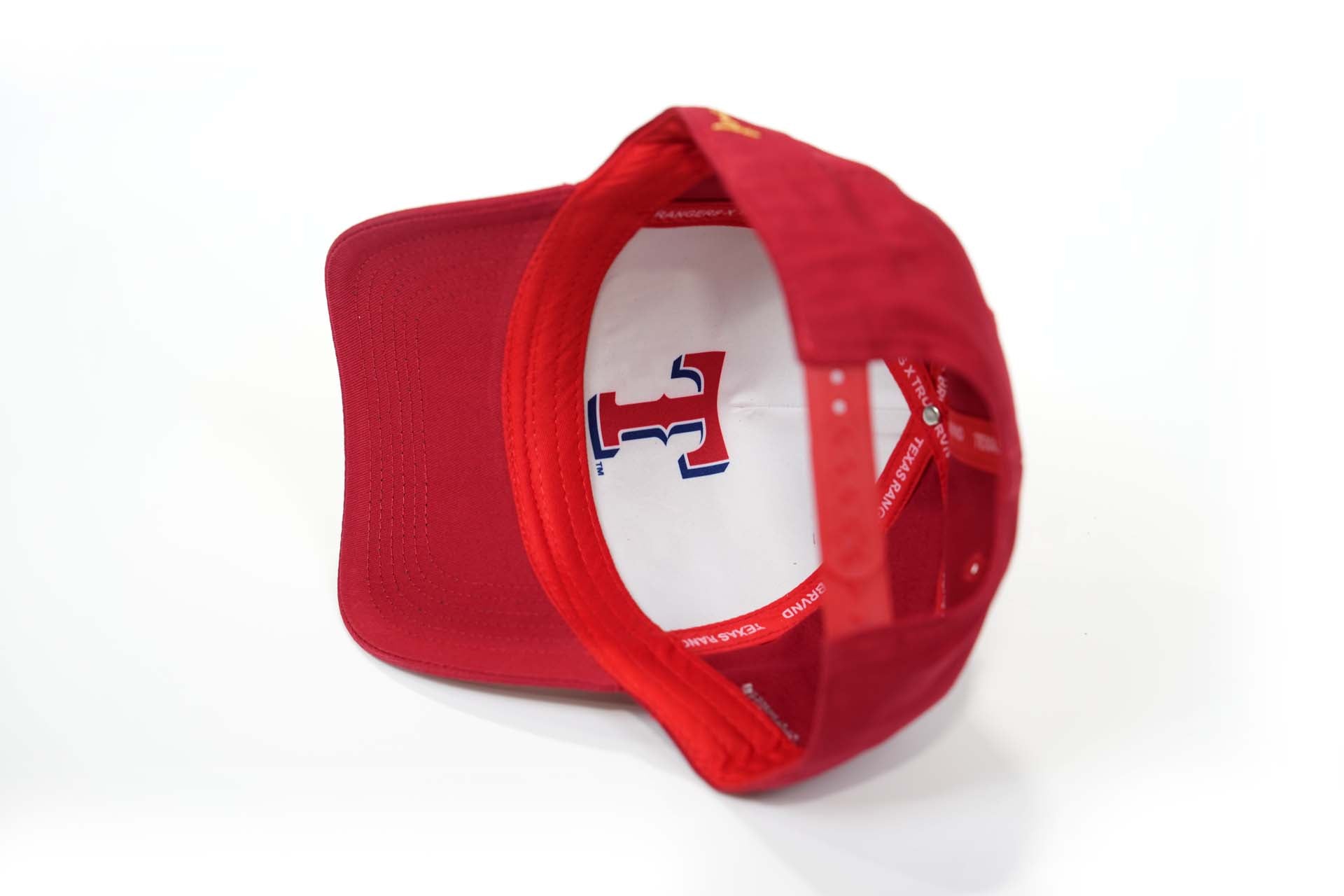 Texas Rangers x True Brvnd - RED USD TEJAS