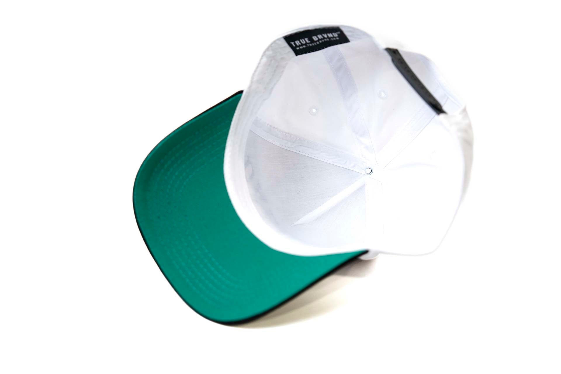 LC - Precurved Dallas snapback - BLACK / WHITE