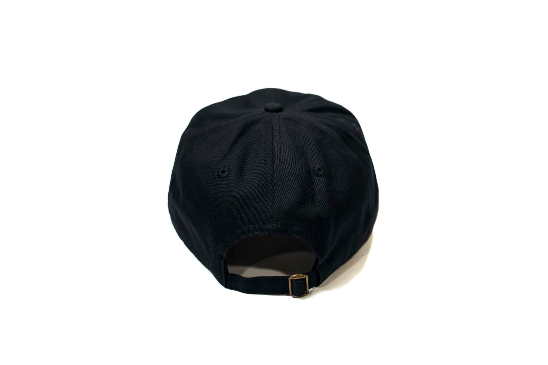 LC - Dad Hat - BLACK