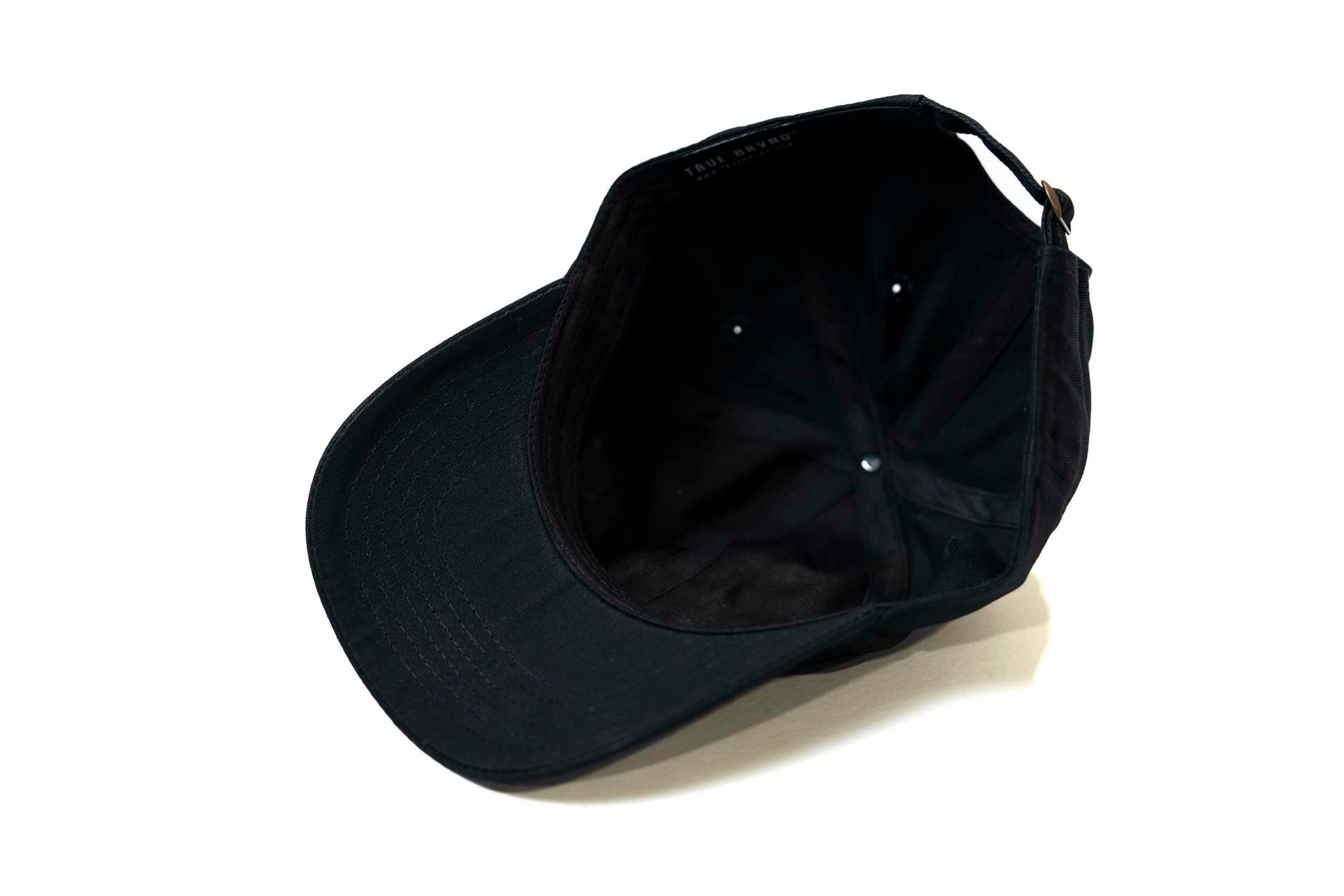 LC - Dad Hat - BLACK